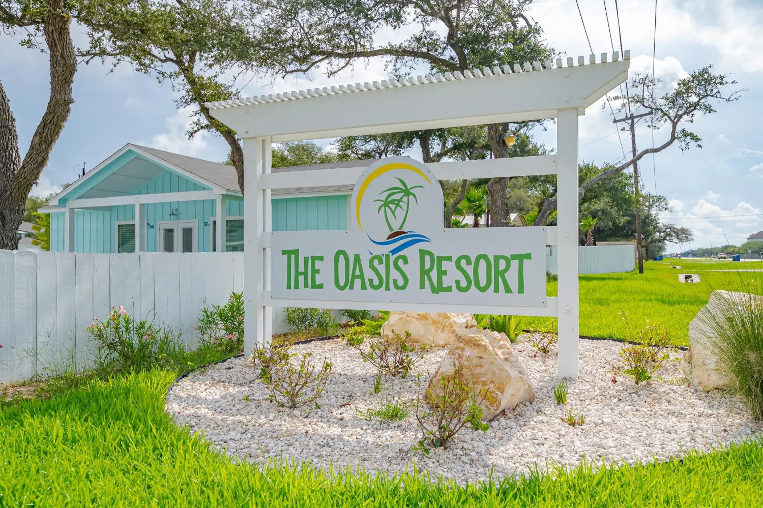 The Oasis Resort The Oasis Resort