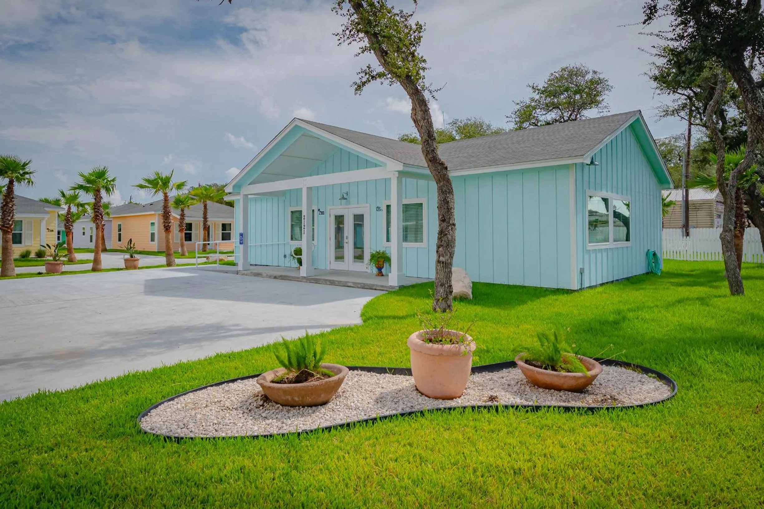 The Oasis Resort