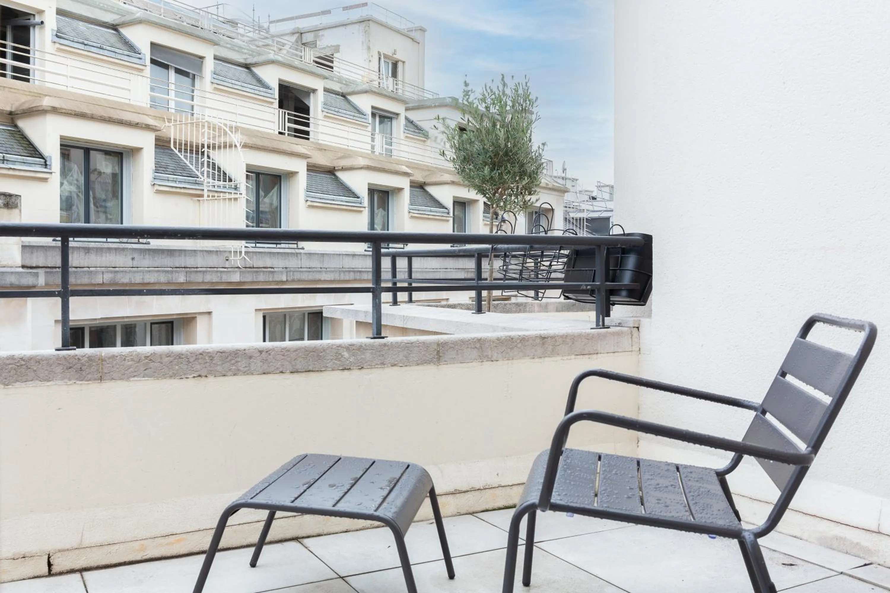 Habitat Parisien - Bourse Feydeau
