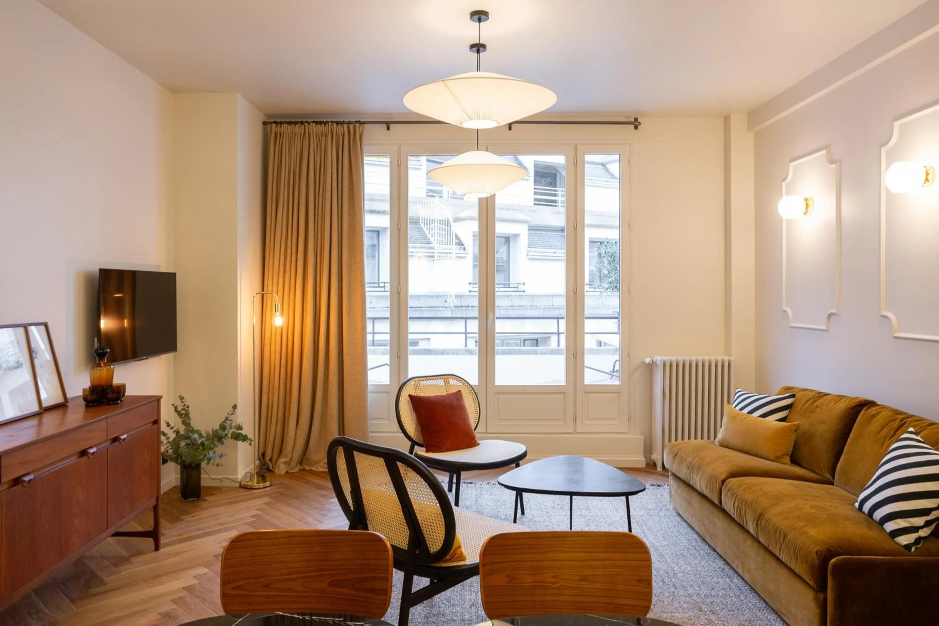 Habitat Parisien - Bourse Feydeau