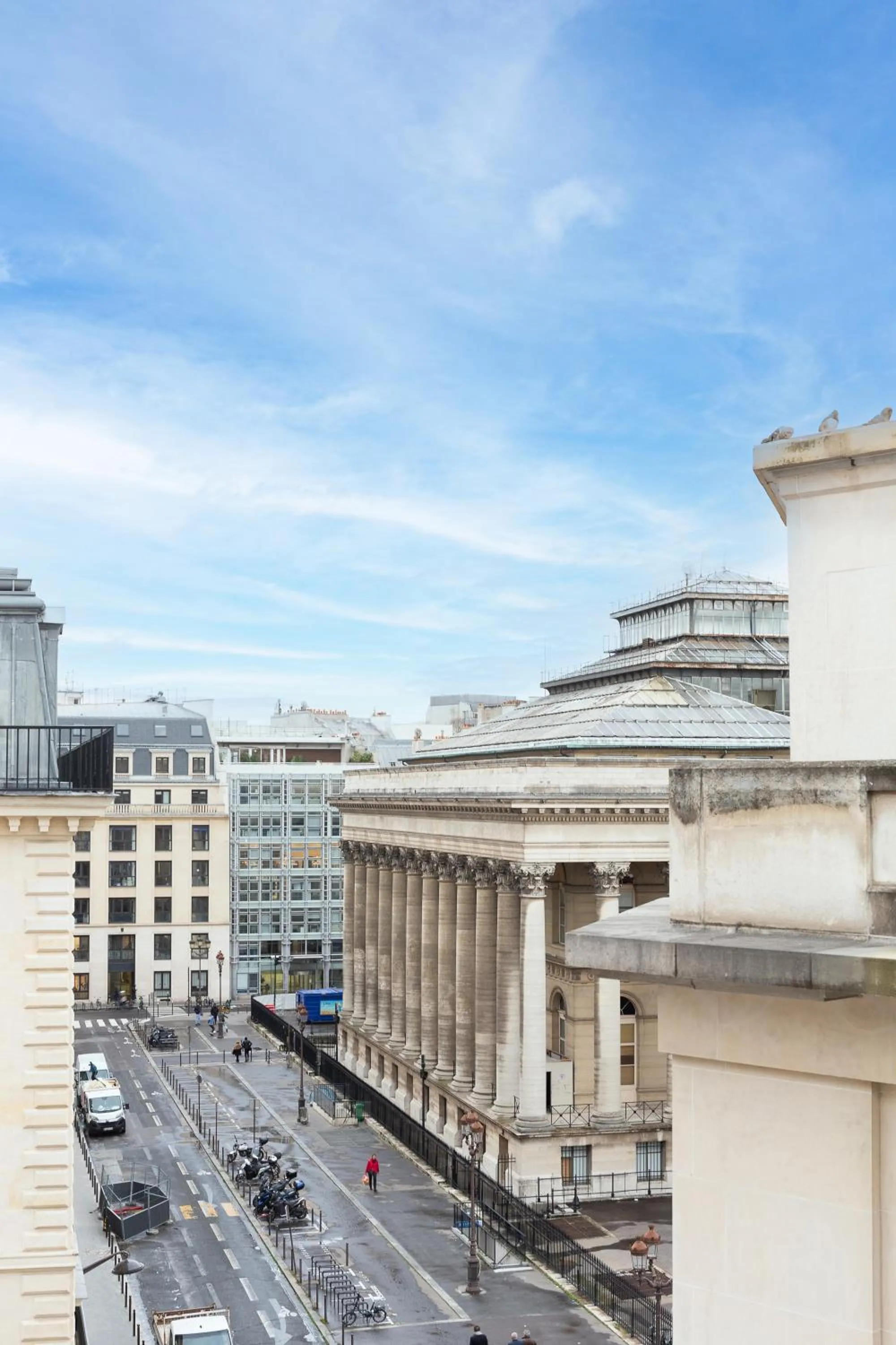 Habitat Parisien - Bourse Feydeau