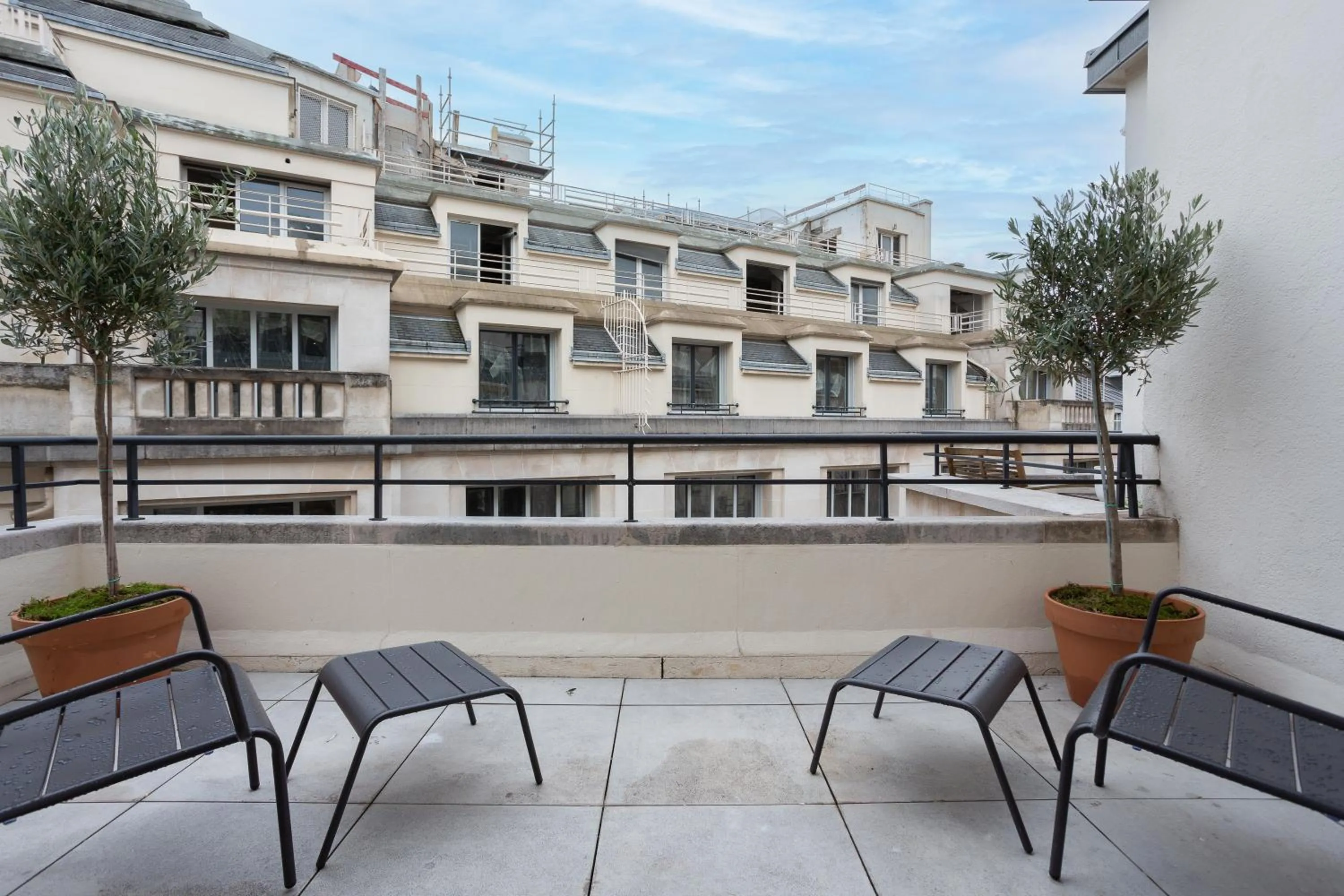 Habitat Parisien - Bourse Feydeau