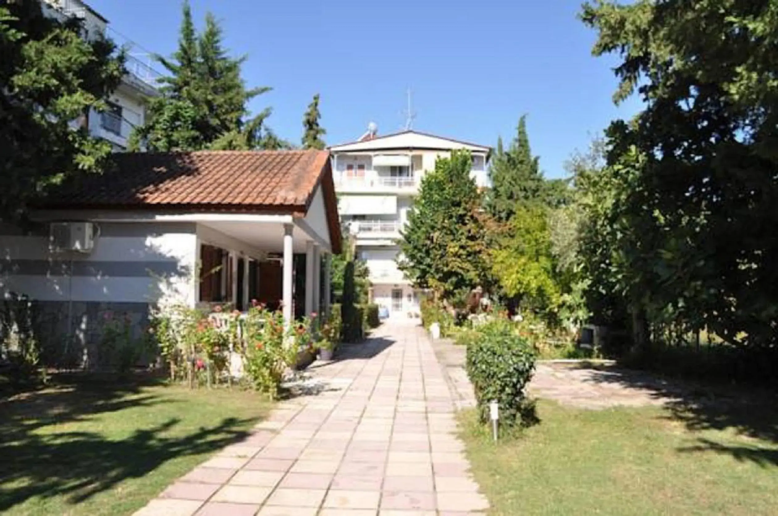Drosia Apartments Drosia Apartments