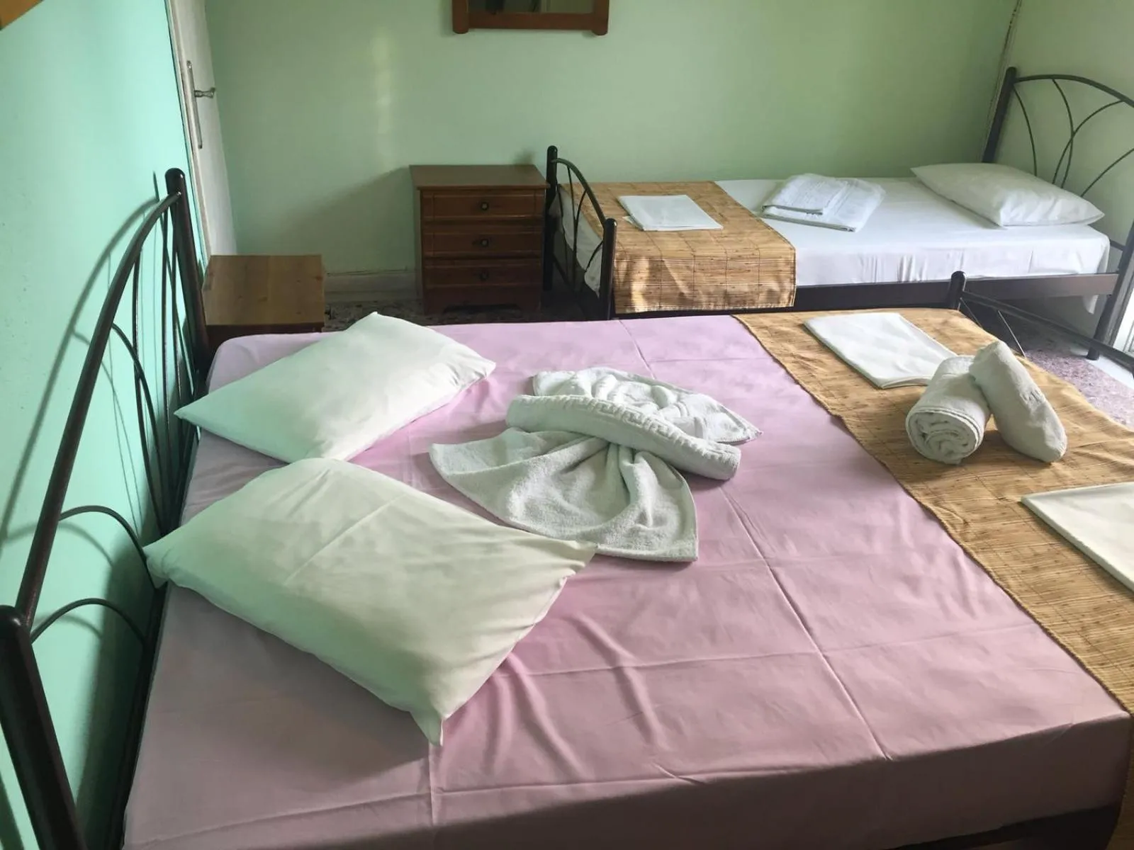 Drosia Apartments