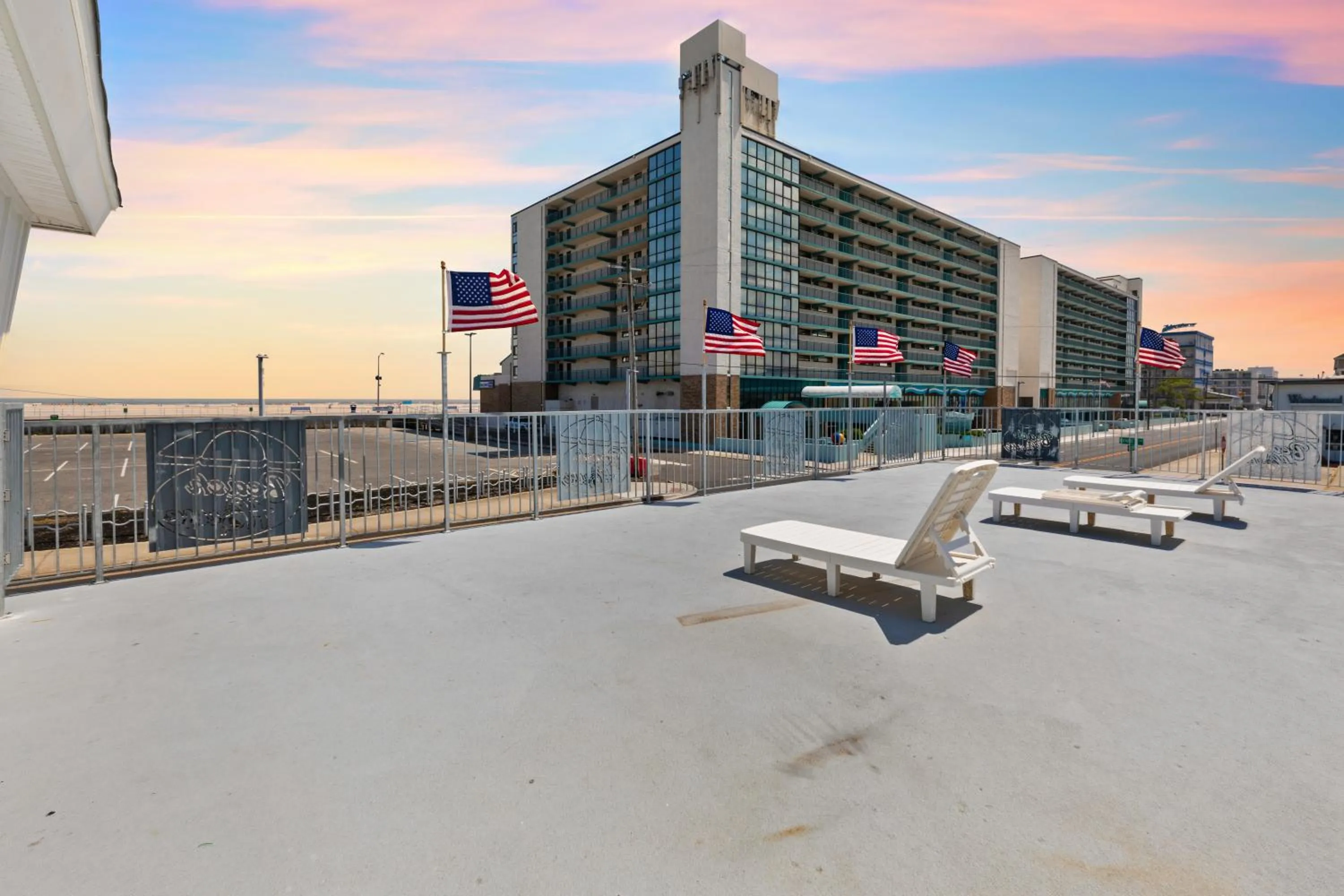 View (from property/room) in The Beach House