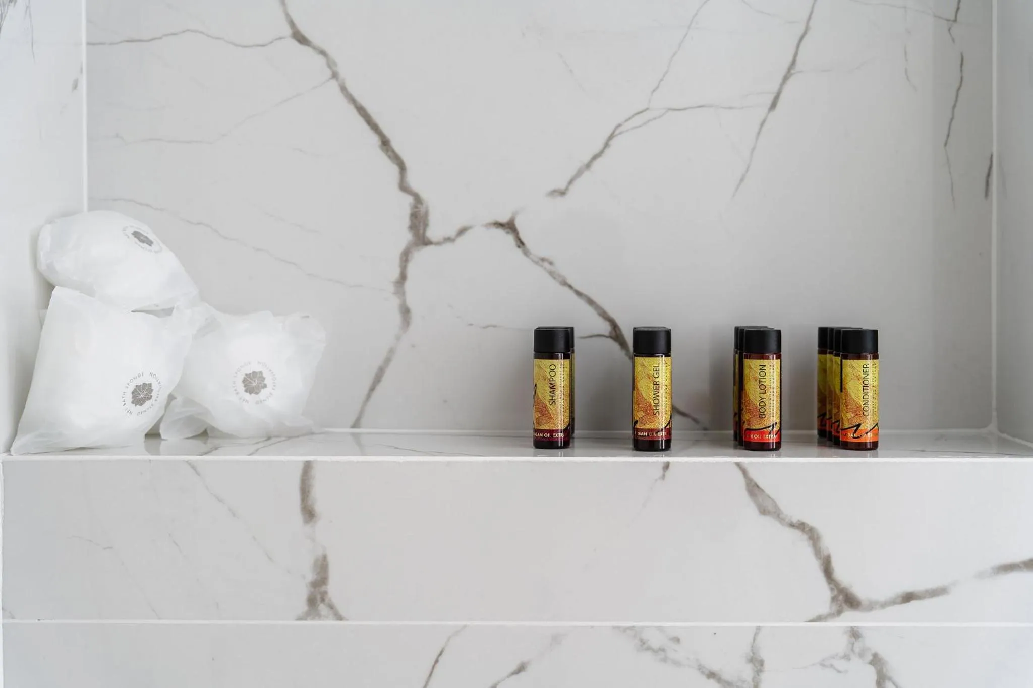 Bathroom in Legato Spa Suites