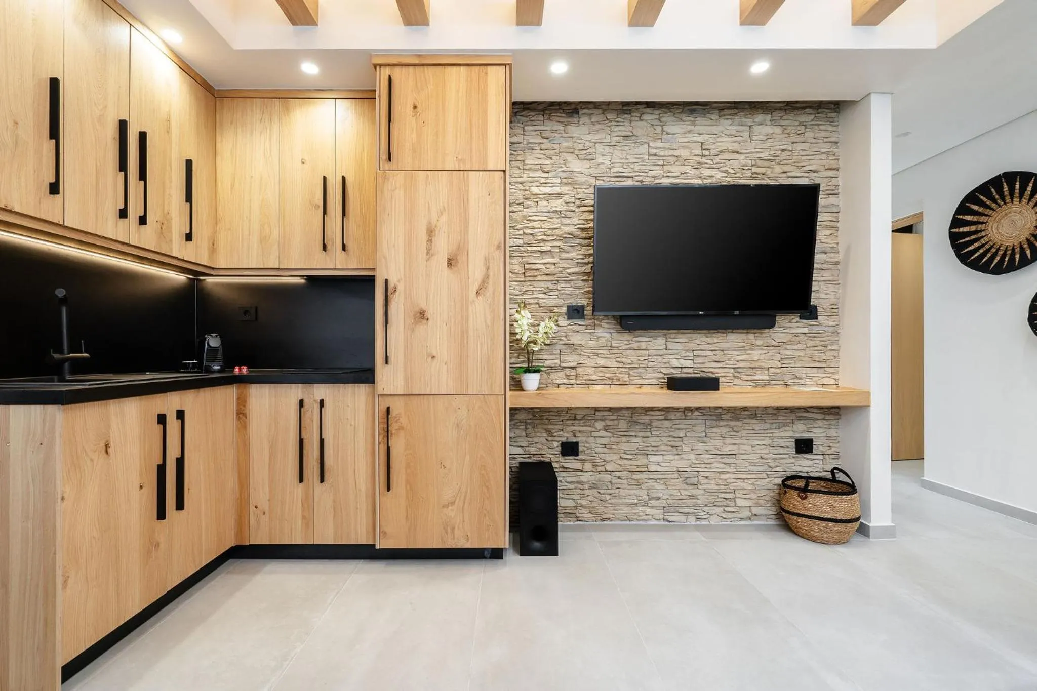 TV and multimedia in Legato Spa Suites