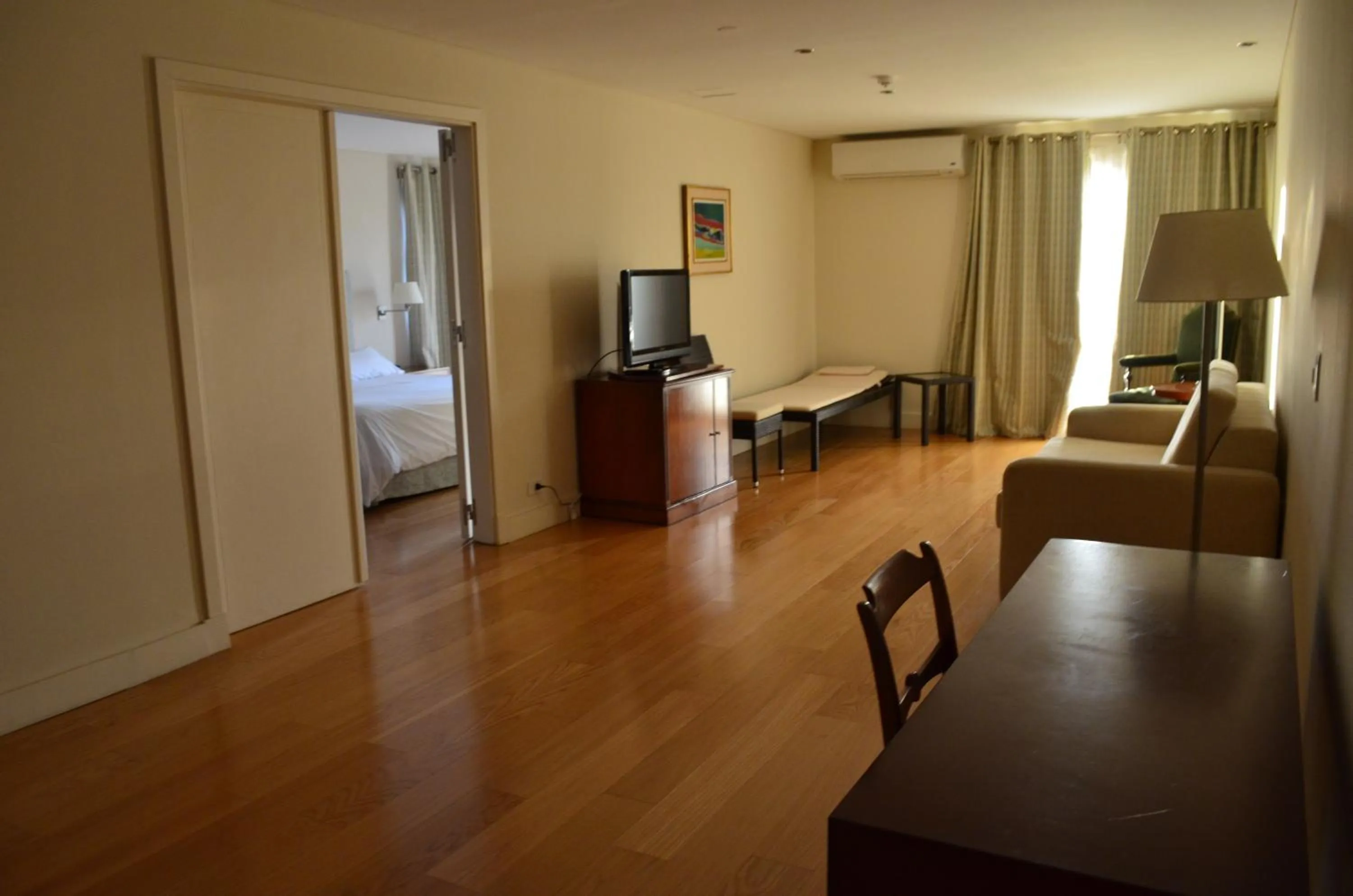 Balcony/Terrace in Hotel Finca Hermitage