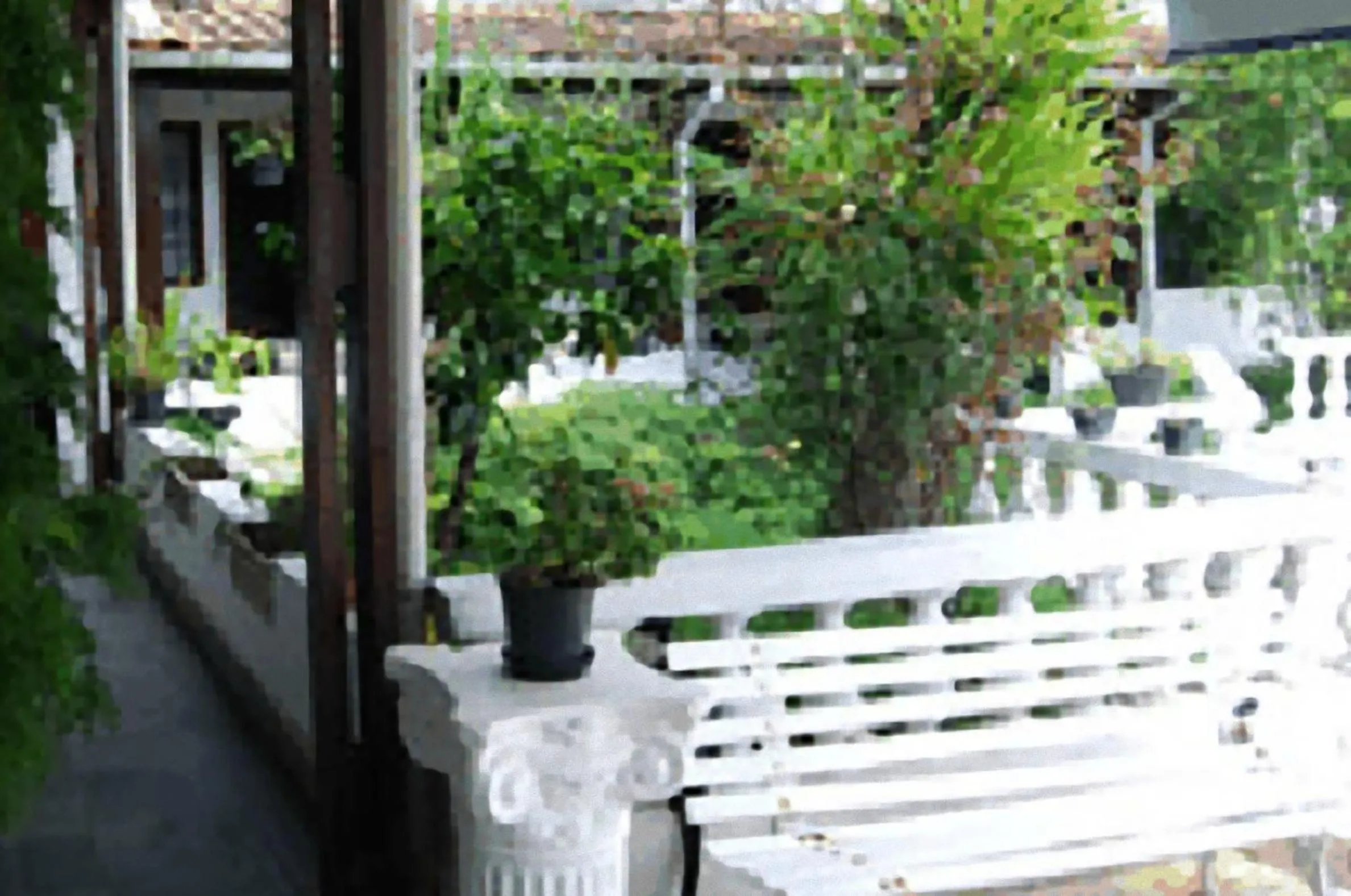 Area and facilities in Hotel Pousada do Comendador