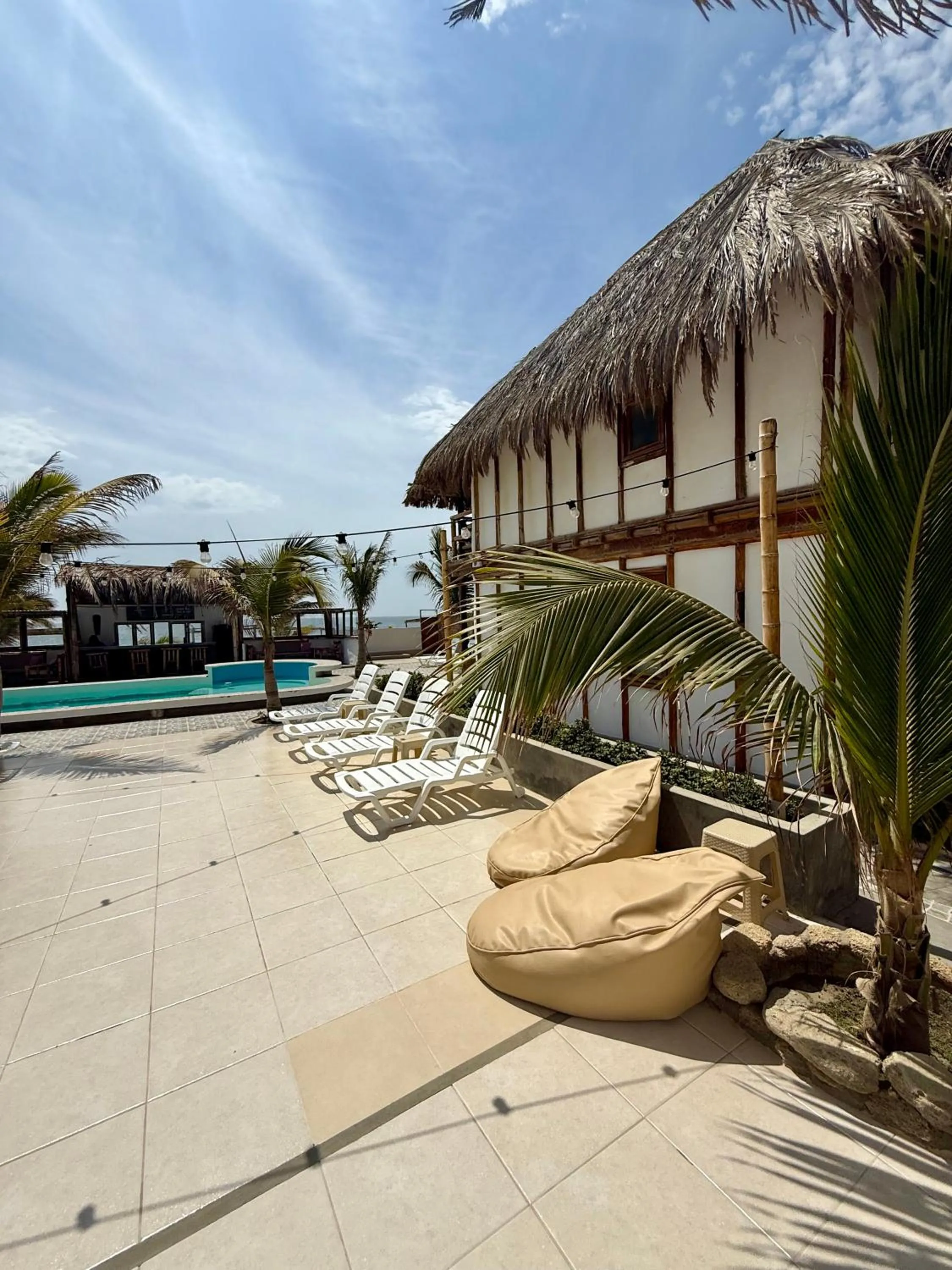 Day in Hotel Puerto Antiguo