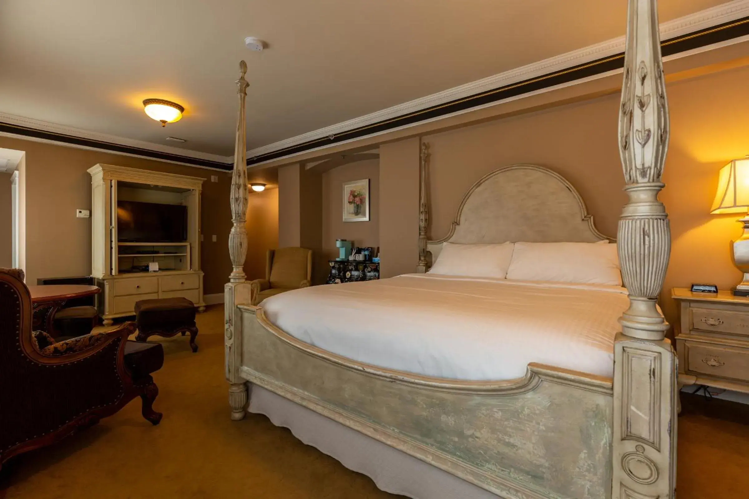 Executive Studio in Grant Hall Hotel Executive Studio in Grant Hall Hotel