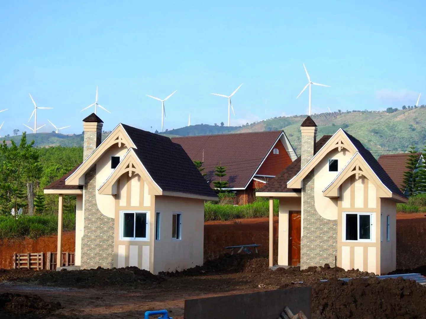 The iNow ไอหนาว เขาค้อ