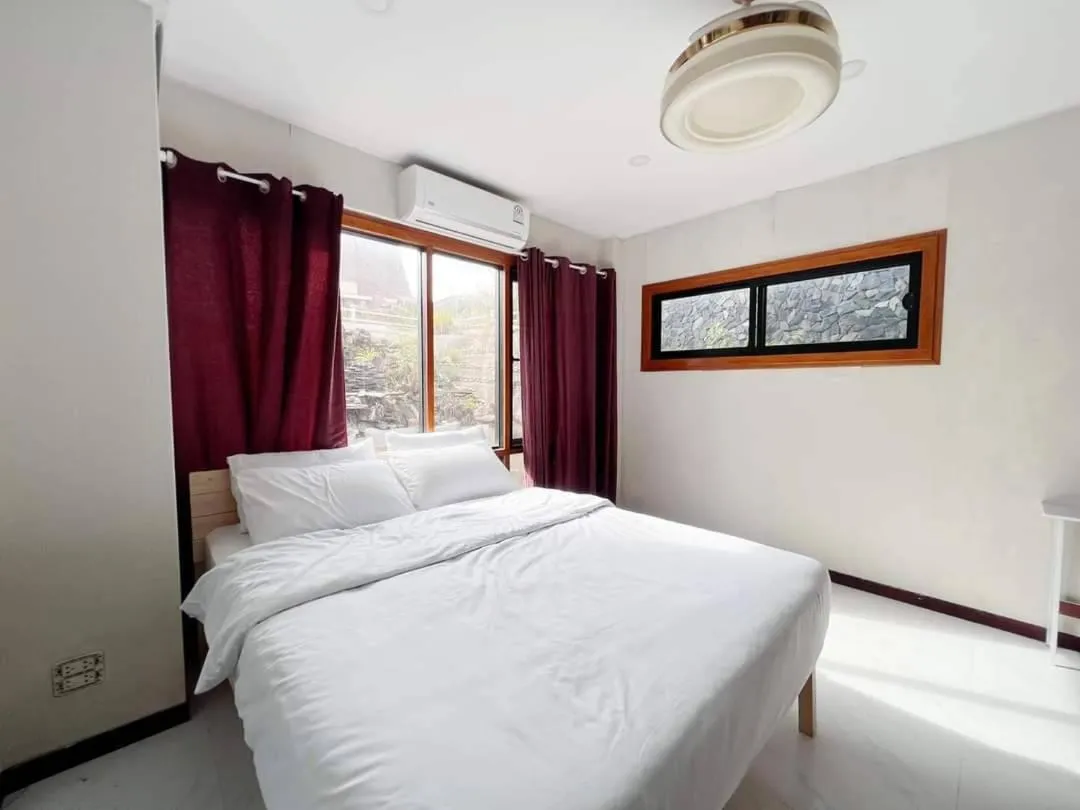 Bed in The iNow ไอหนาว เขาค้อ