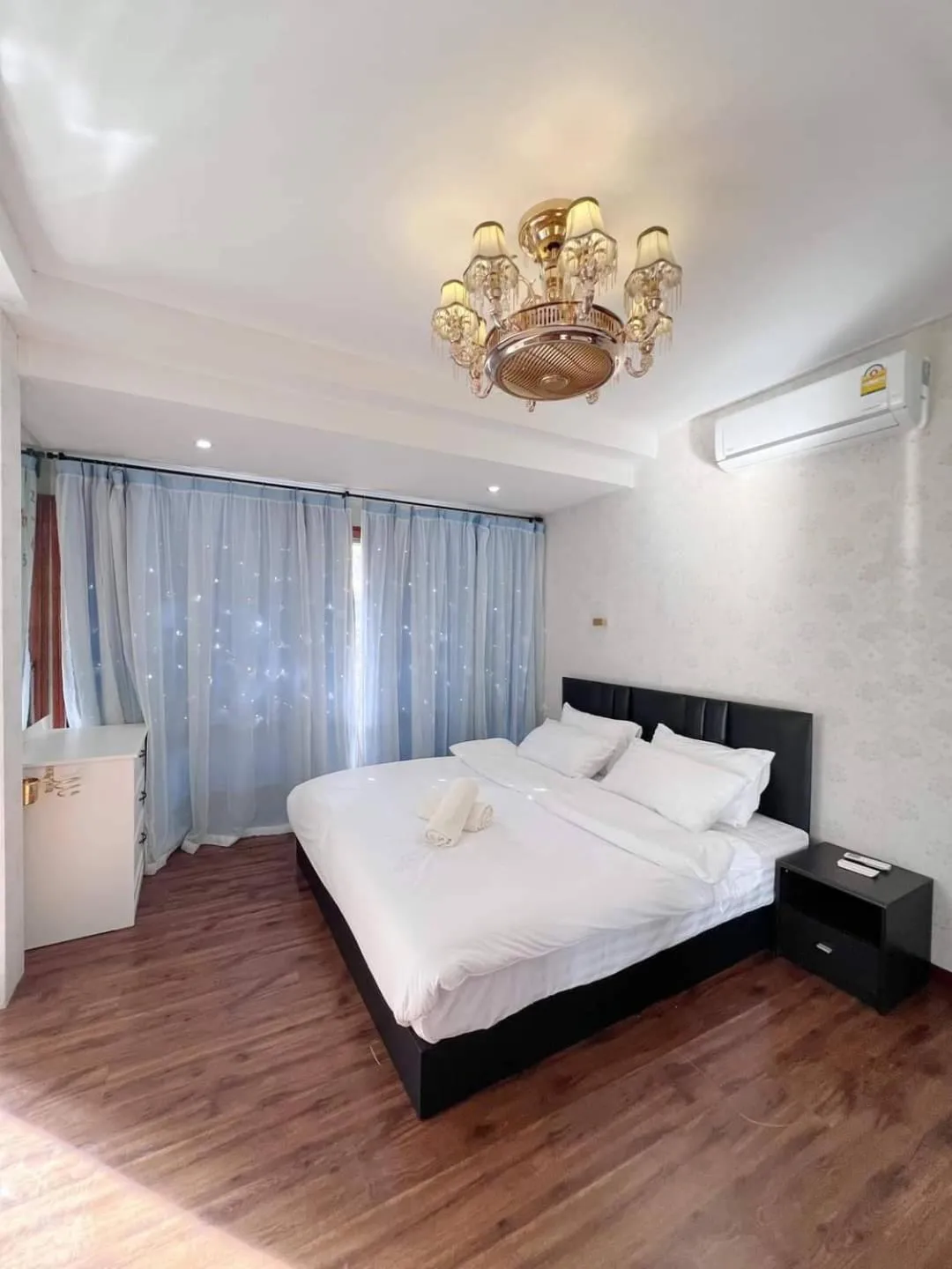 Bed in The iNow ไอหนาว เขาค้อ