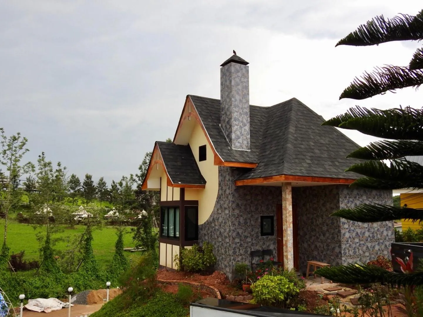 The iNow ไอหนาว เขาค้อ