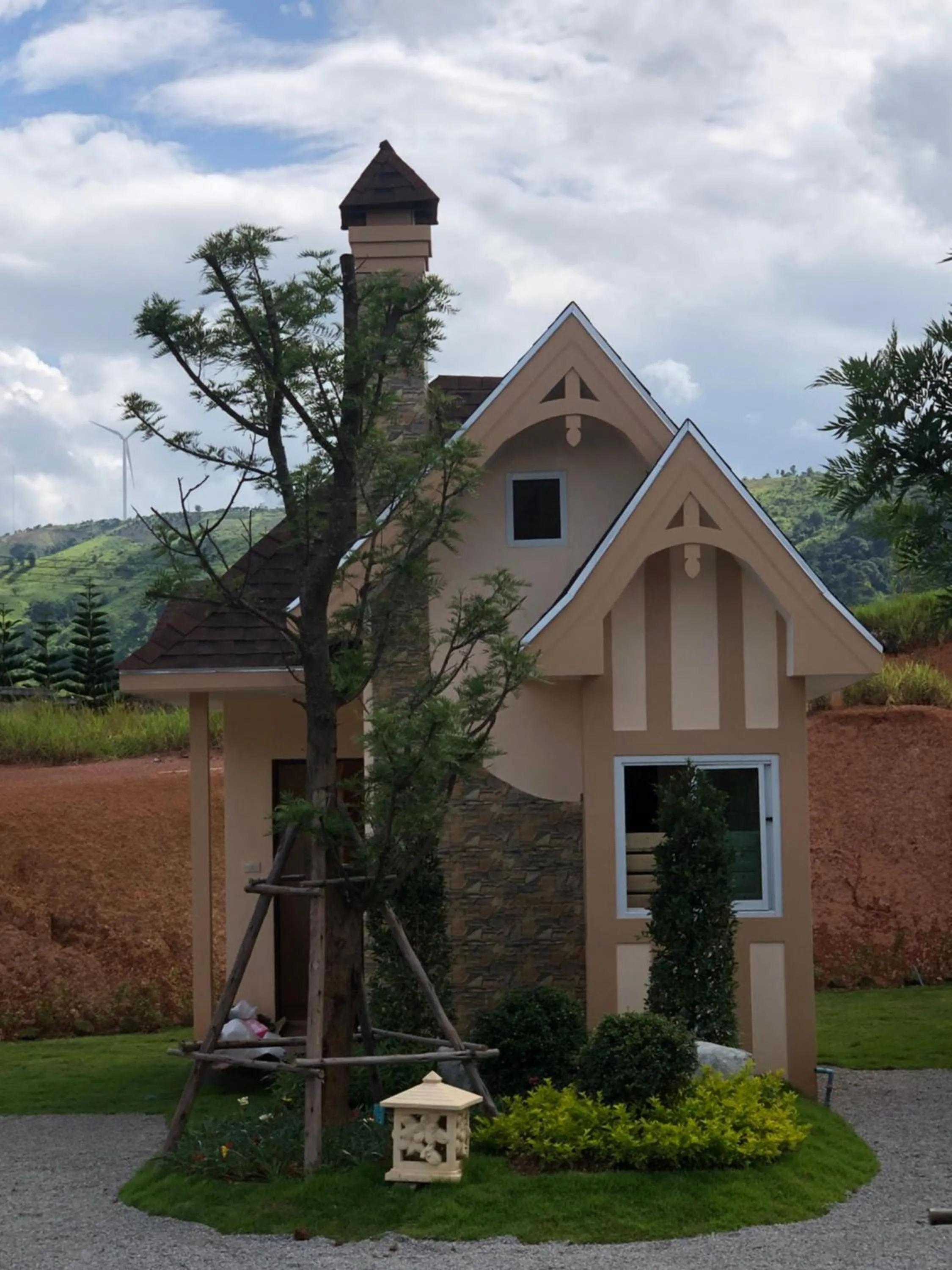 The iNow ไอหนาว เขาค้อ