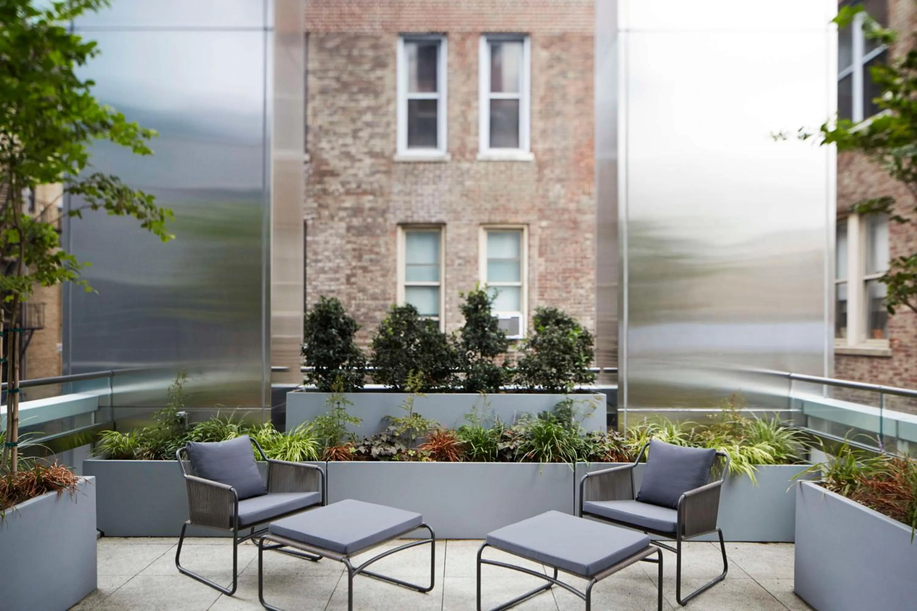 Photo of the whole room in Park Hyatt New York