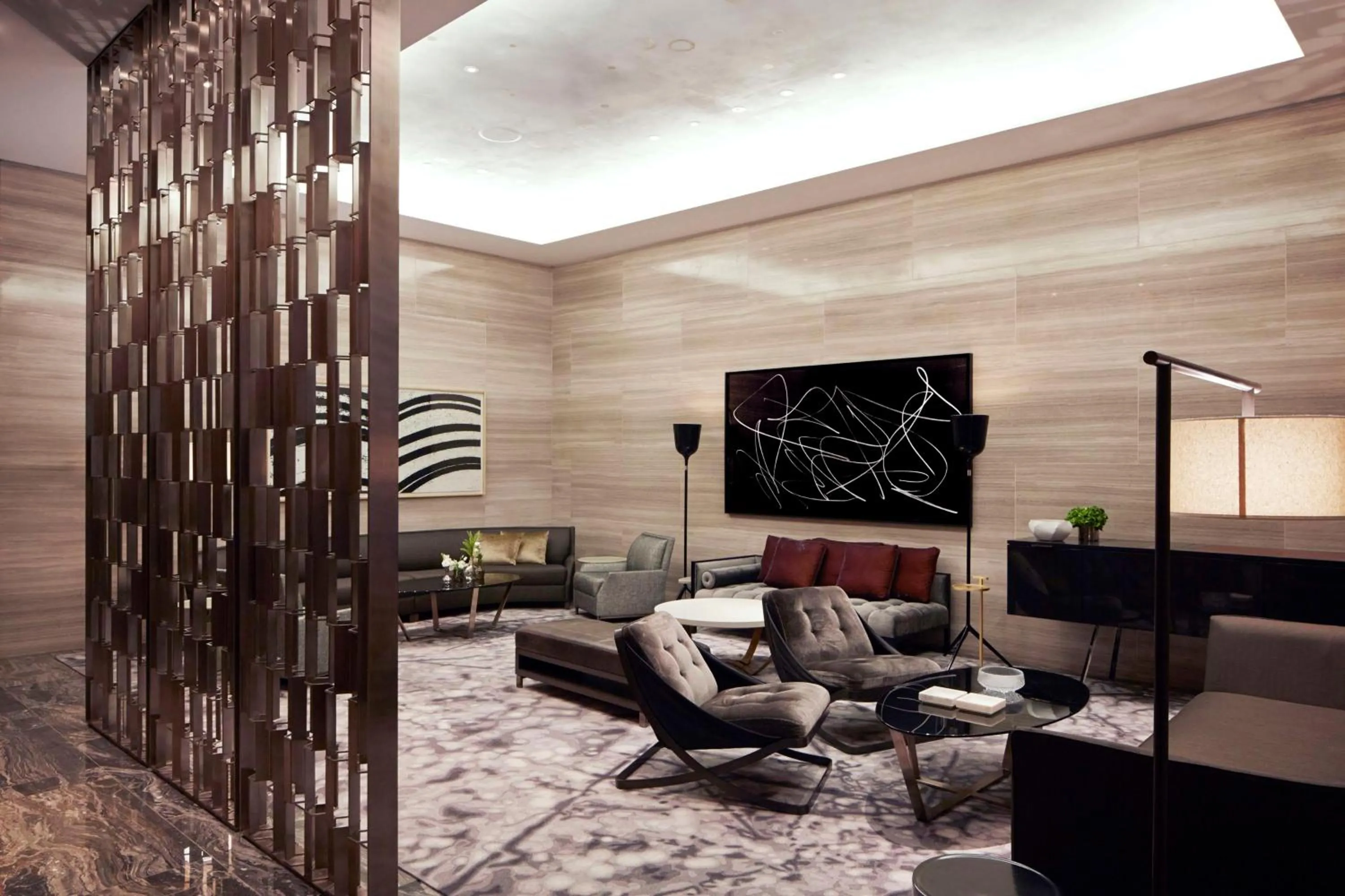 Lobby or reception in Park Hyatt New York