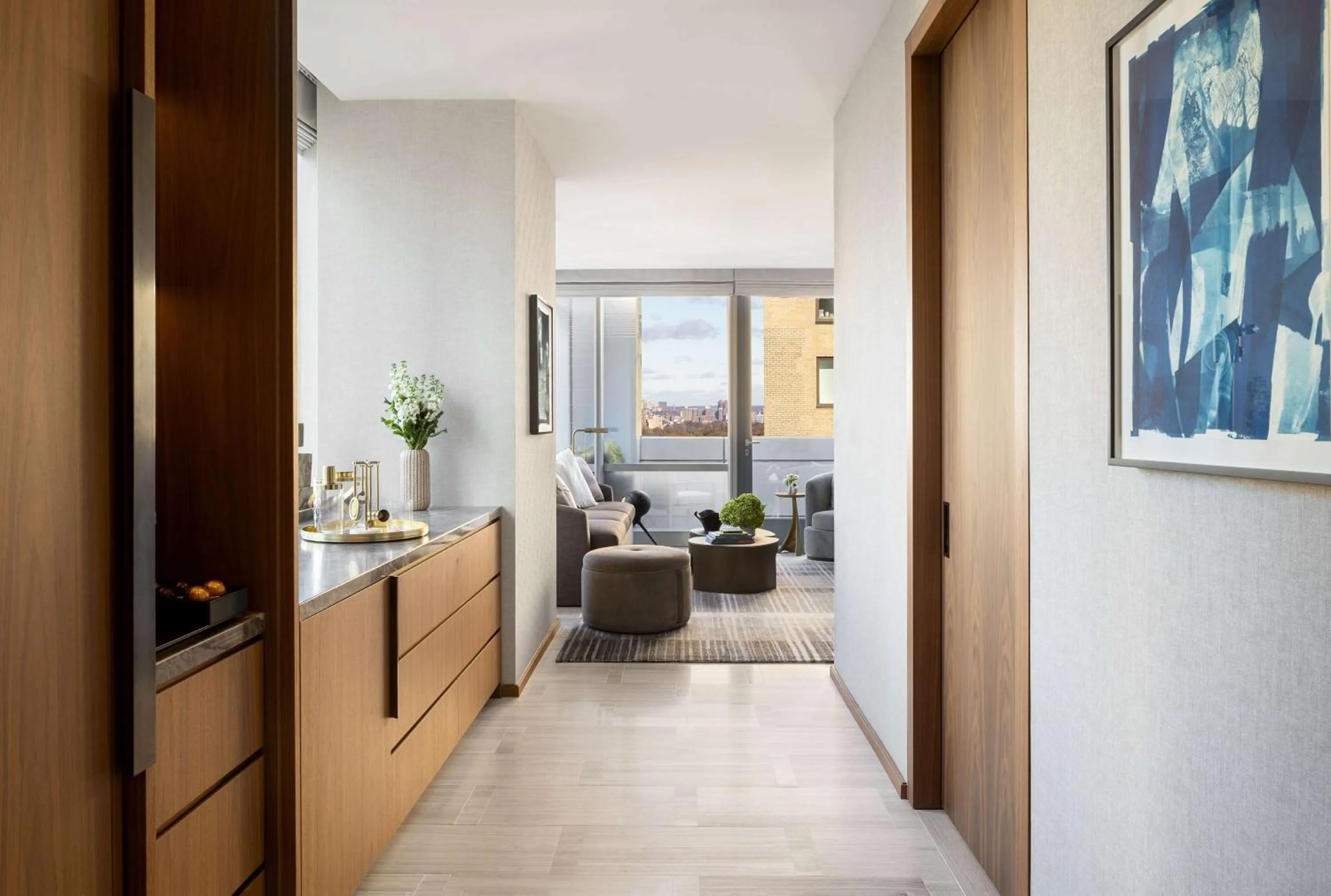 Photo of the whole room in Park Hyatt New York