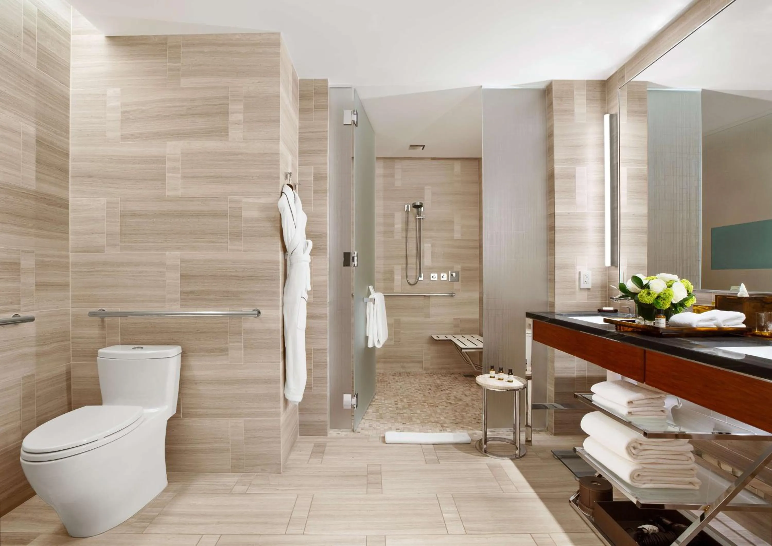 Bathroom in Park Hyatt New York