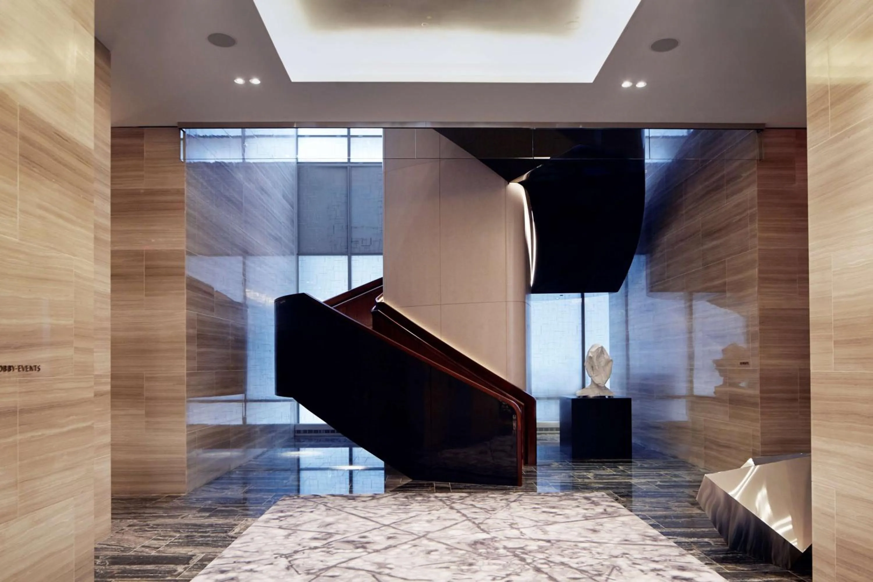 Lobby or reception in Park Hyatt New York