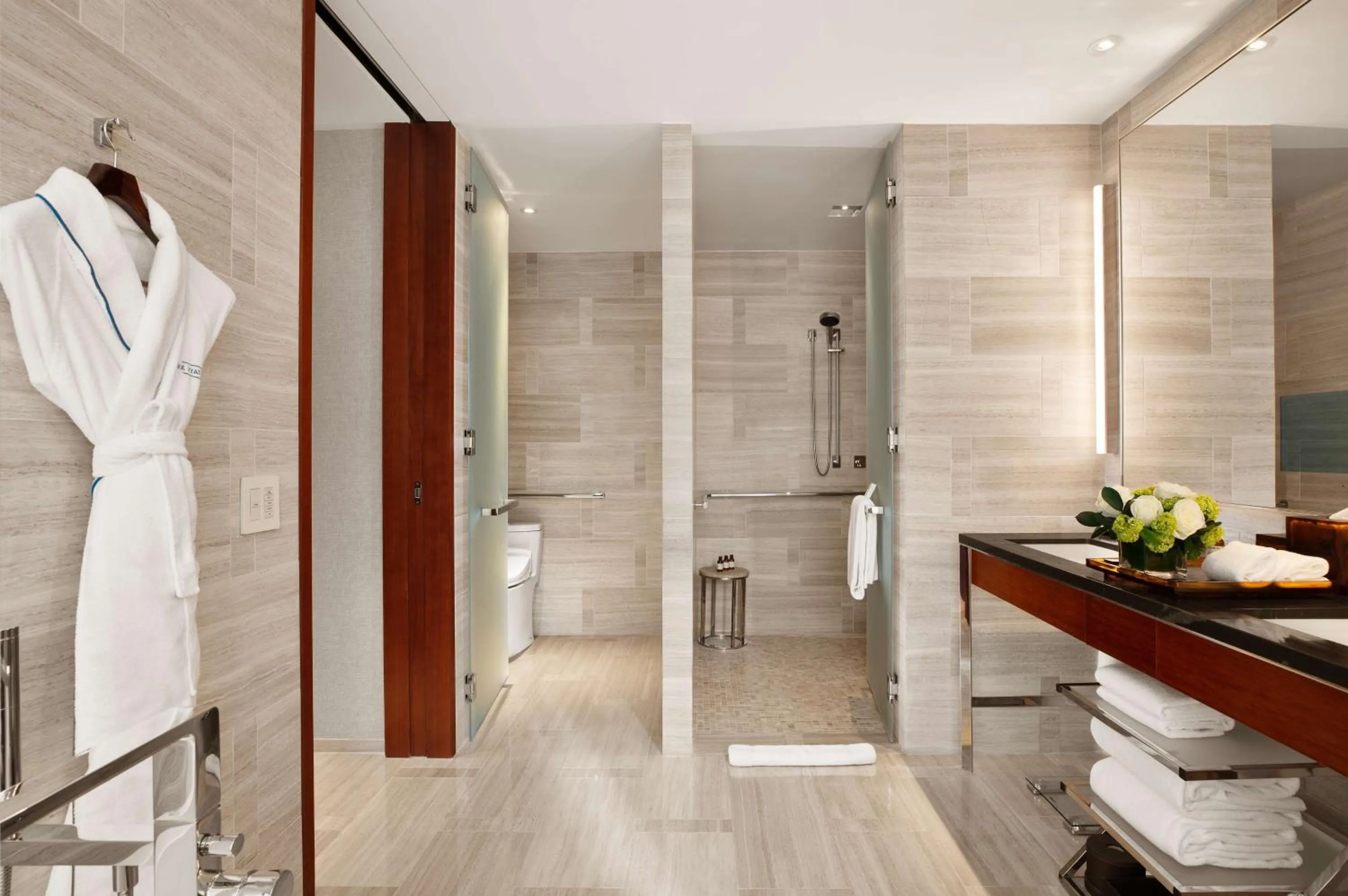 Bathroom in Park Hyatt New York