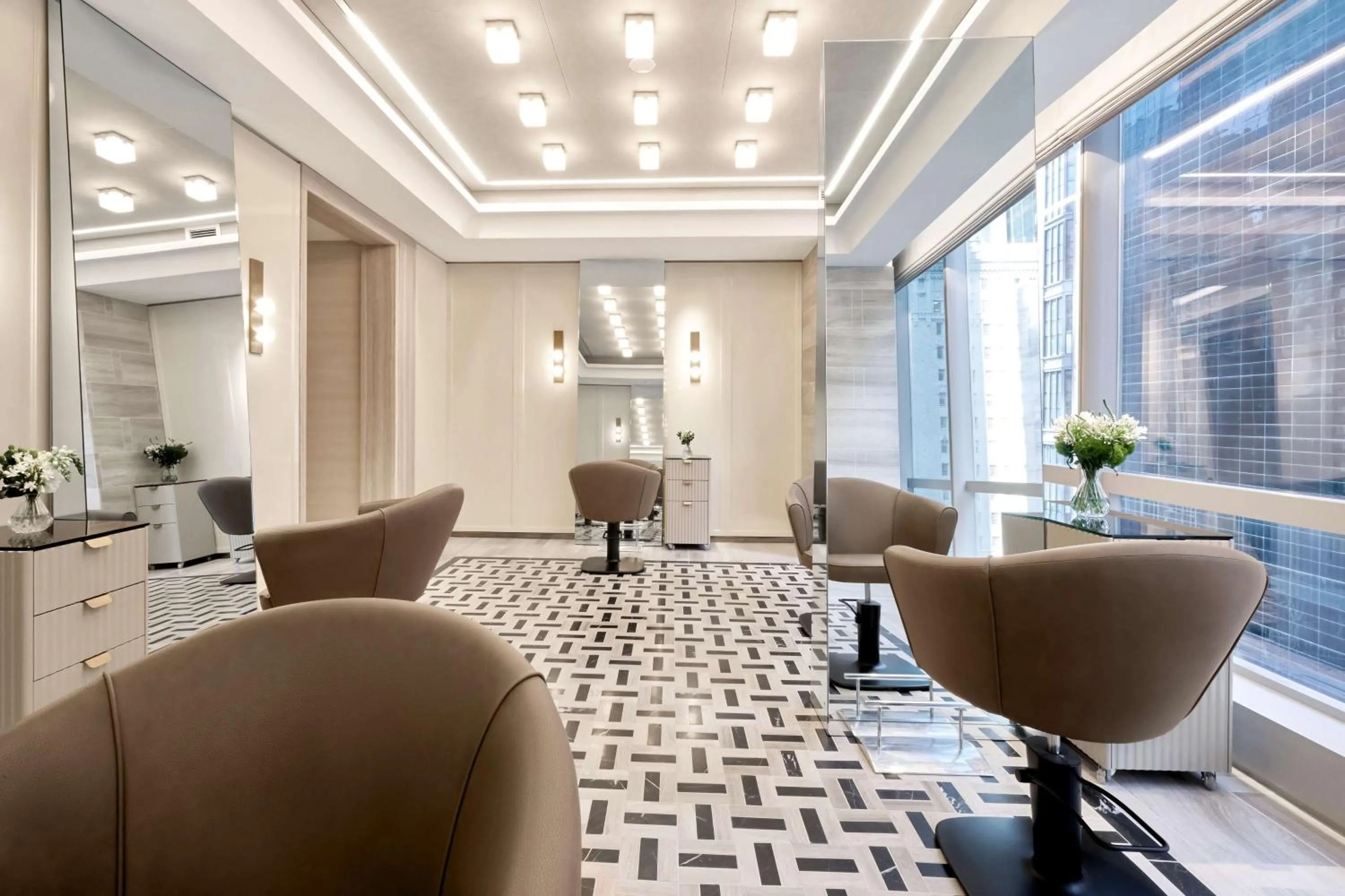 Spa and wellness centre/facilities in Park Hyatt New York