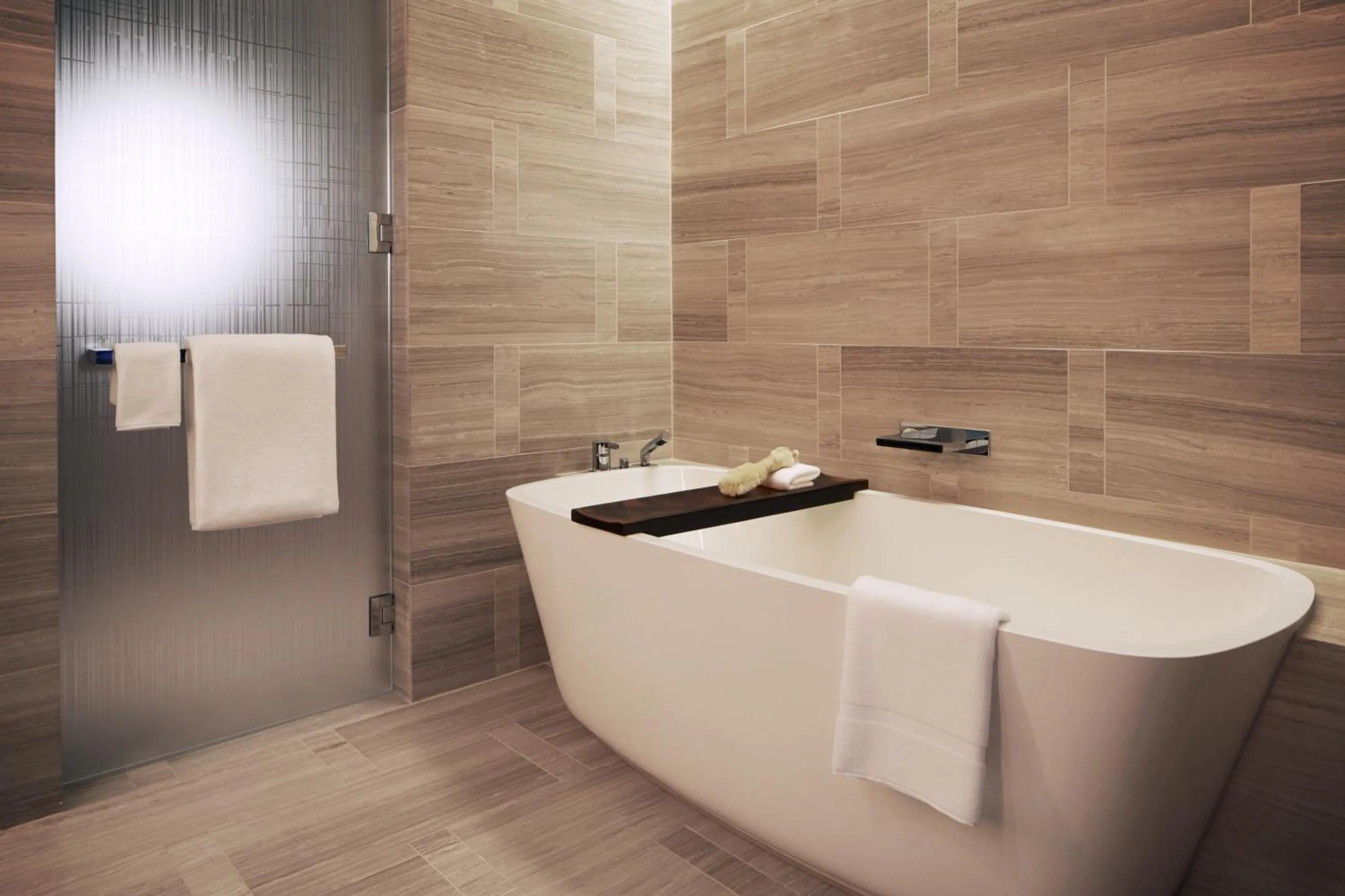 Bathroom in Park Hyatt New York