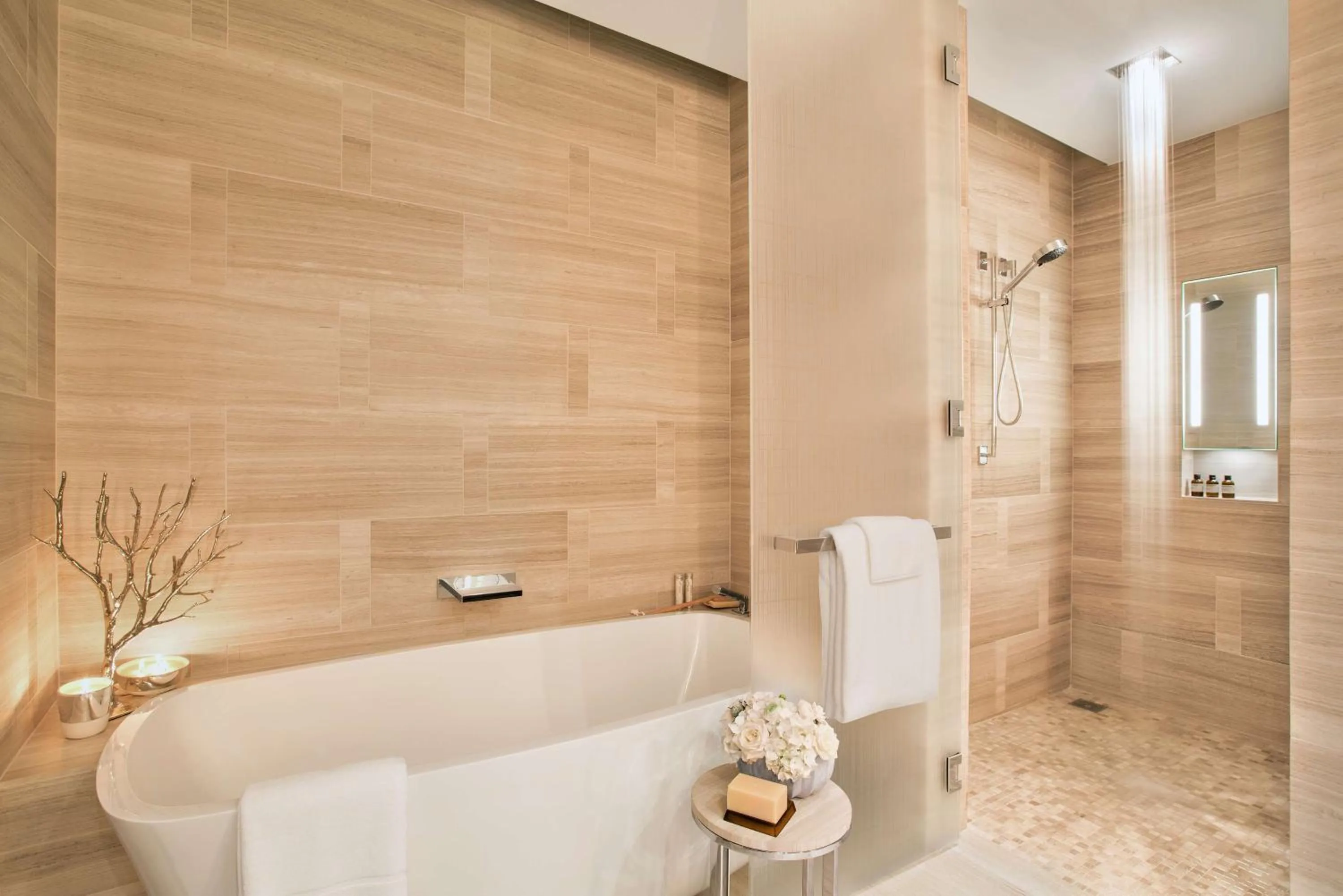 Bathroom in Park Hyatt New York