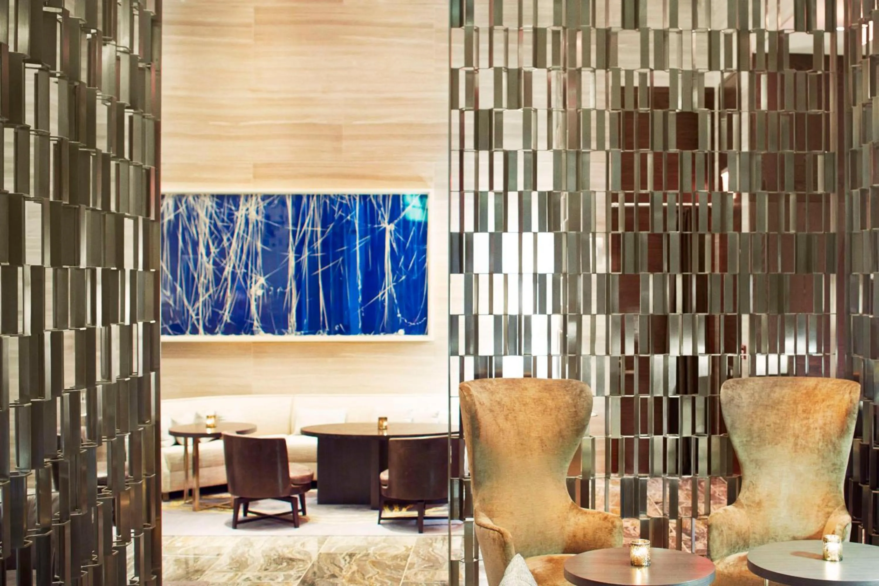 Restaurant/places to eat in Park Hyatt New York