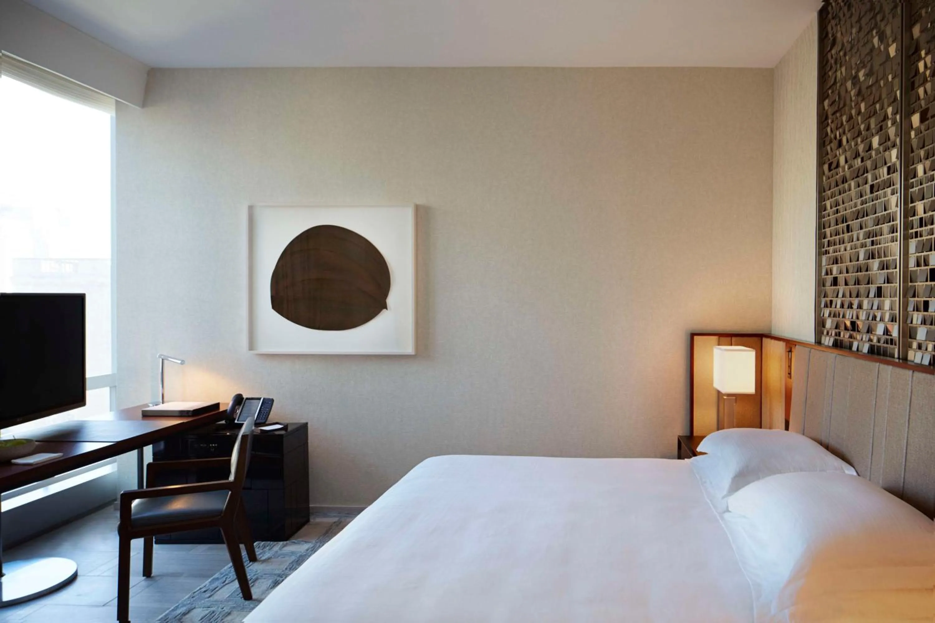 Bedroom, Bed in Park Hyatt New York