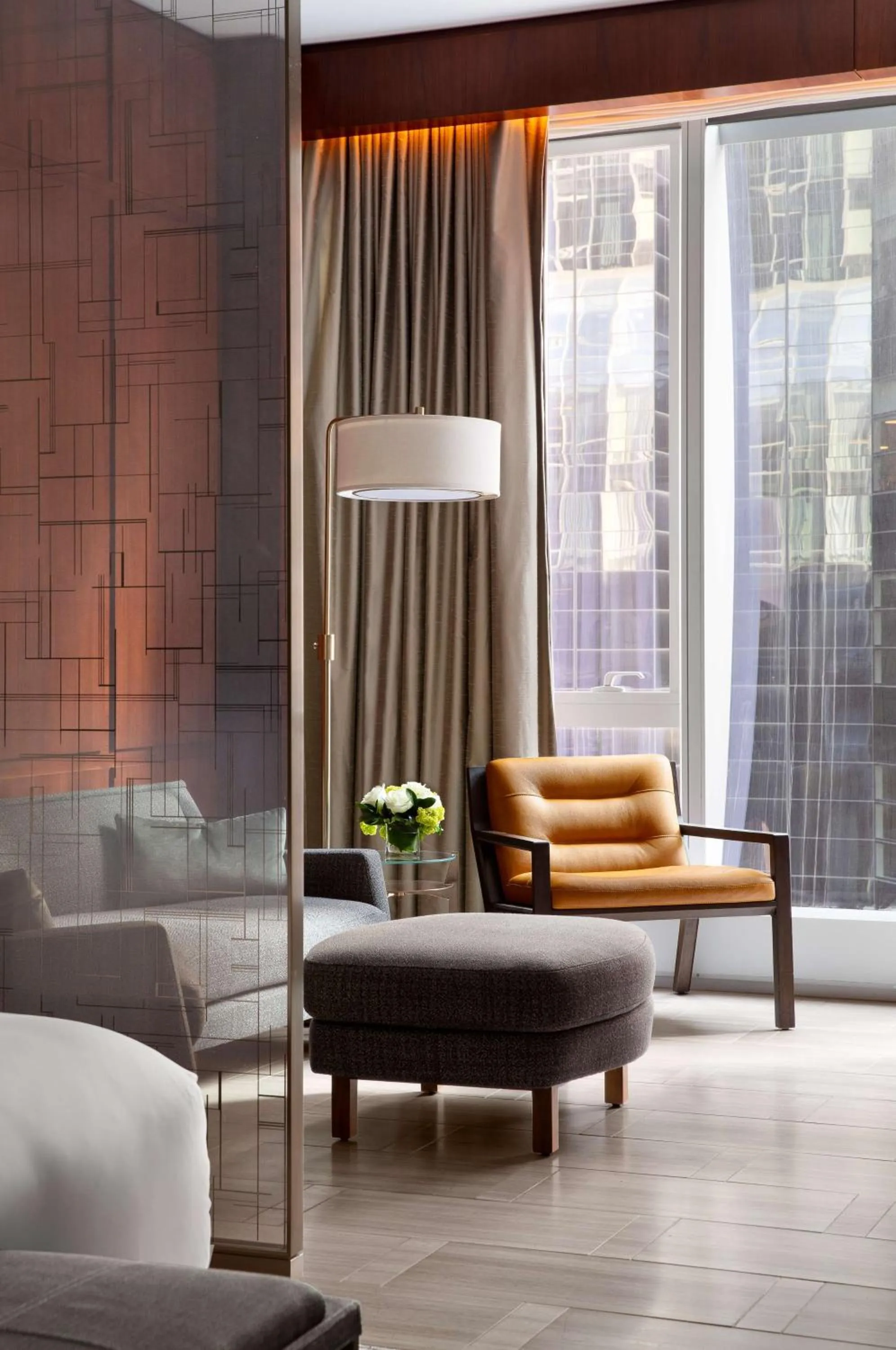 Photo of the whole room in Park Hyatt New York