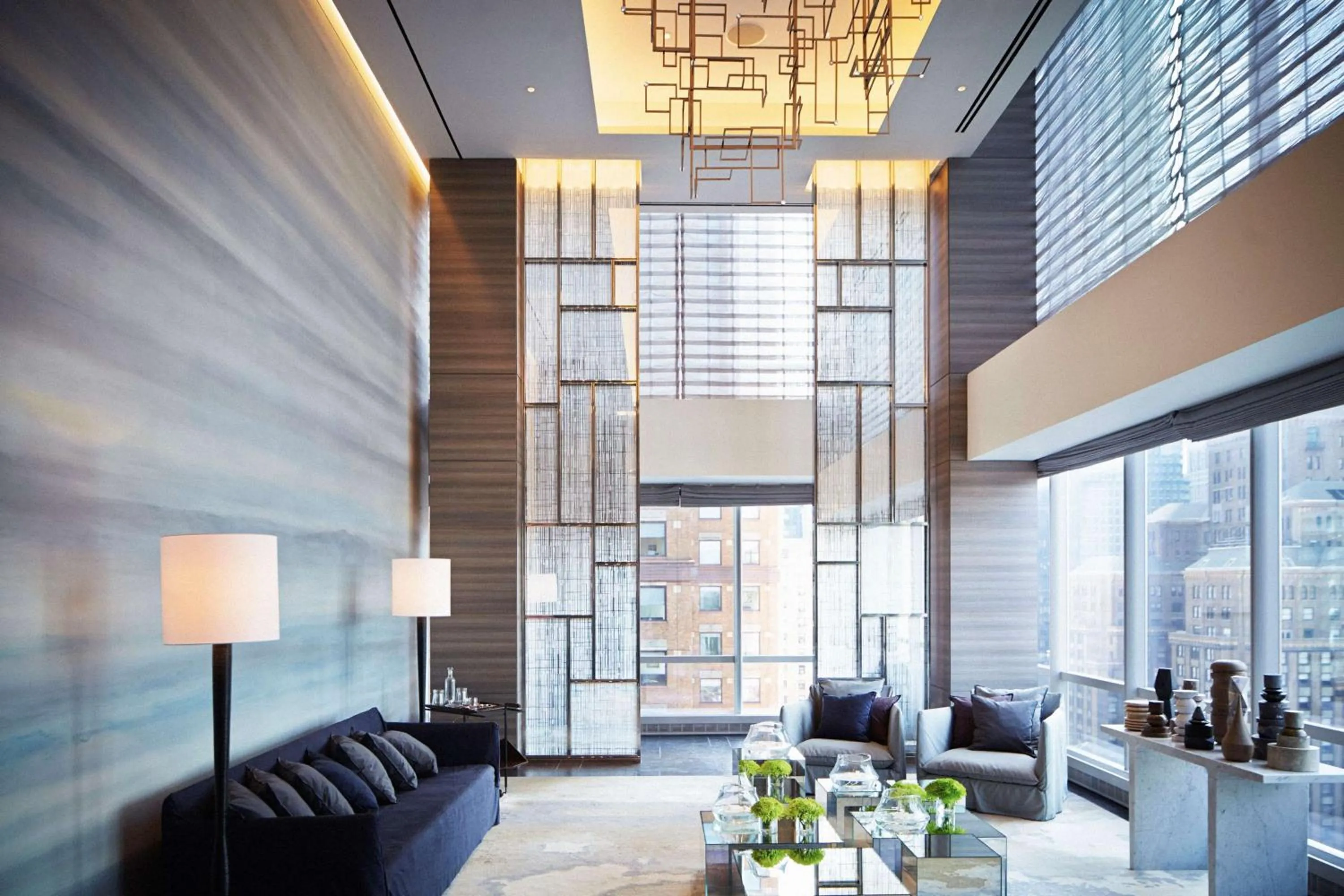 Spa and wellness centre/facilities in Park Hyatt New York