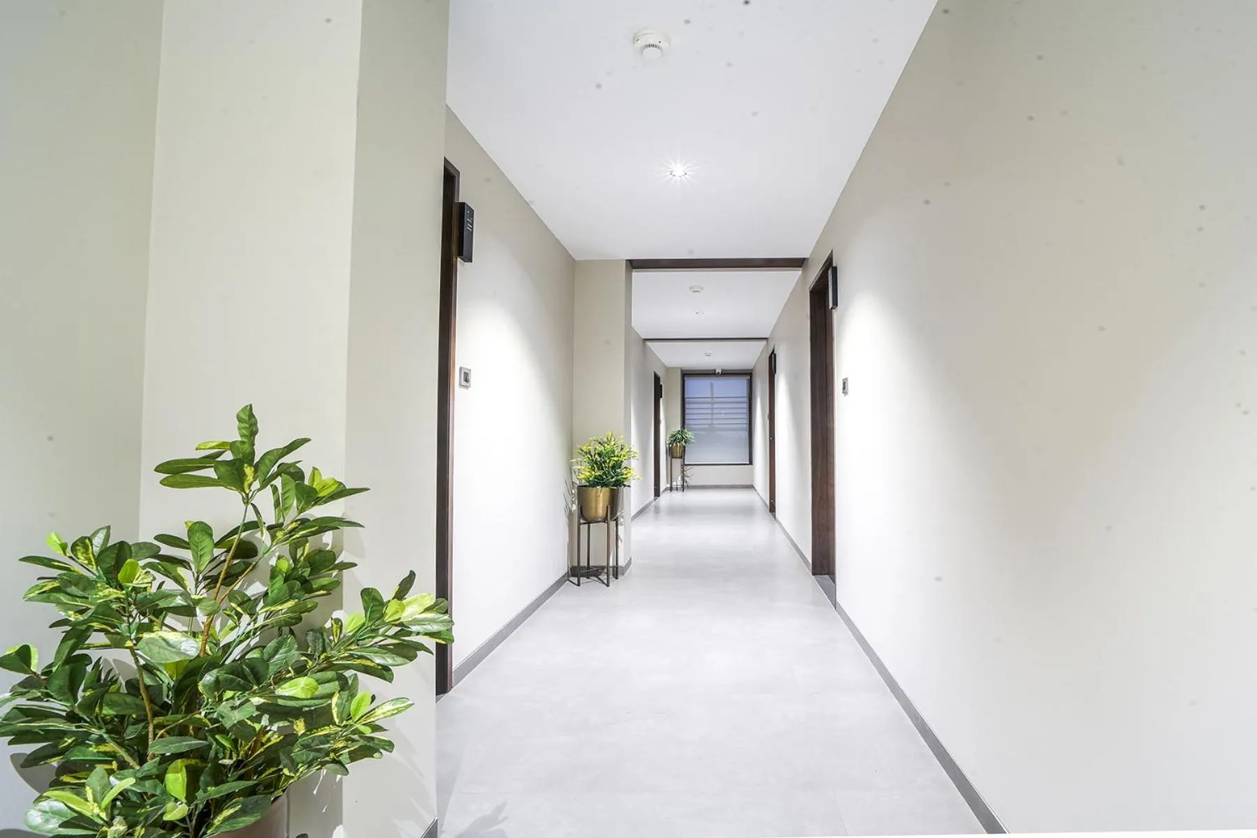 Floor plan in Hotel Devgiri Inn and Restaurant