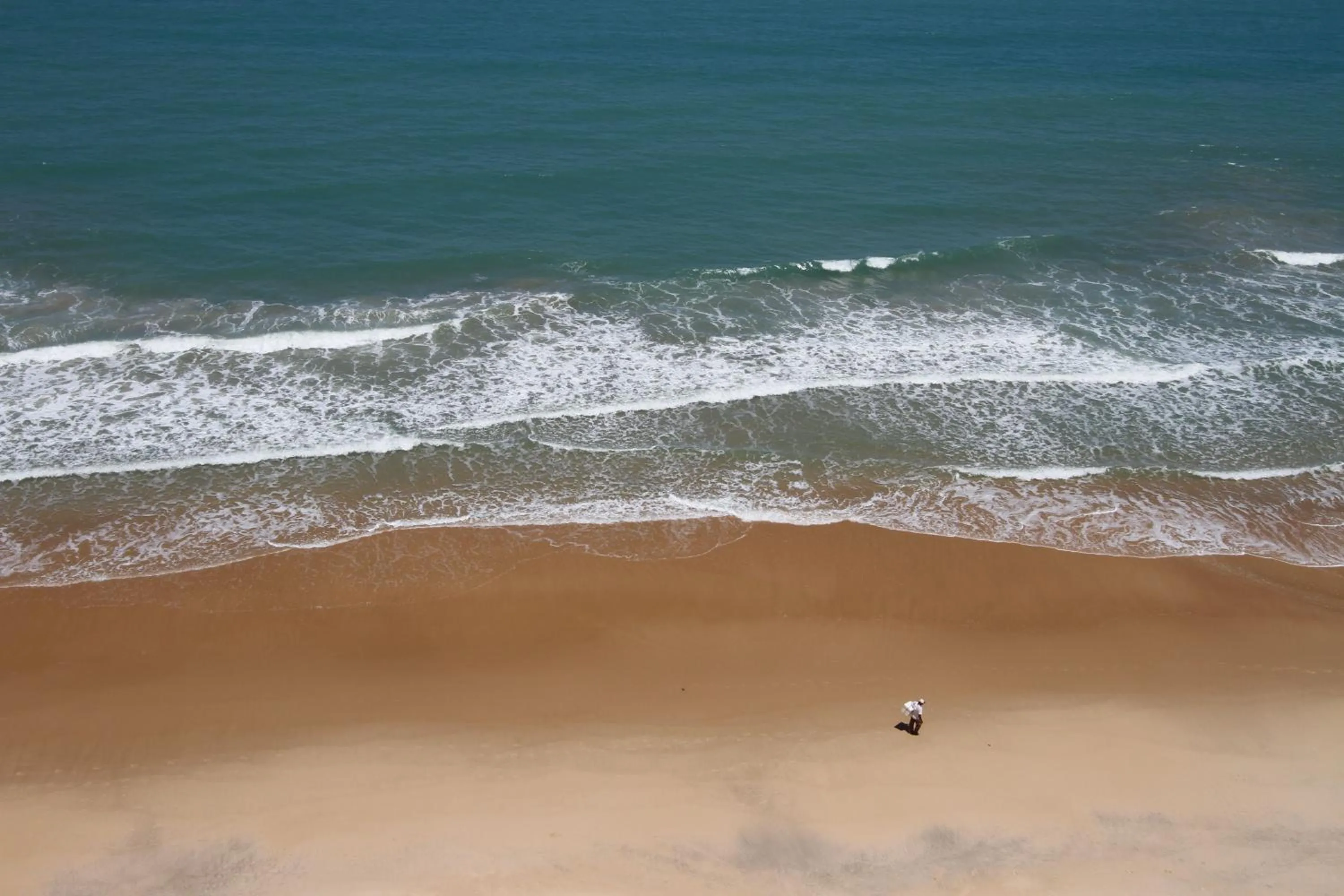 Area and facilities in Indulge and Relax Apartment