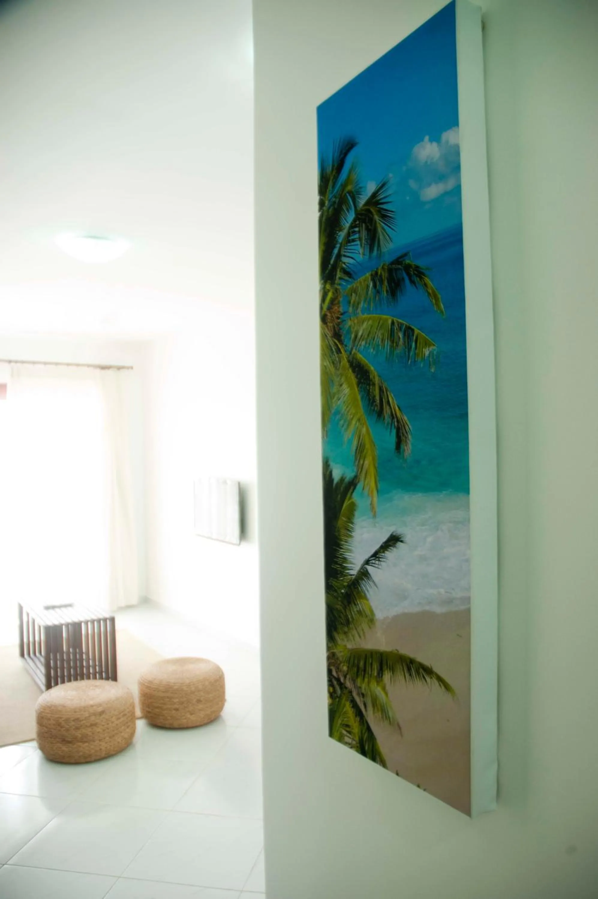 Living room in Indulge and Relax Apartment