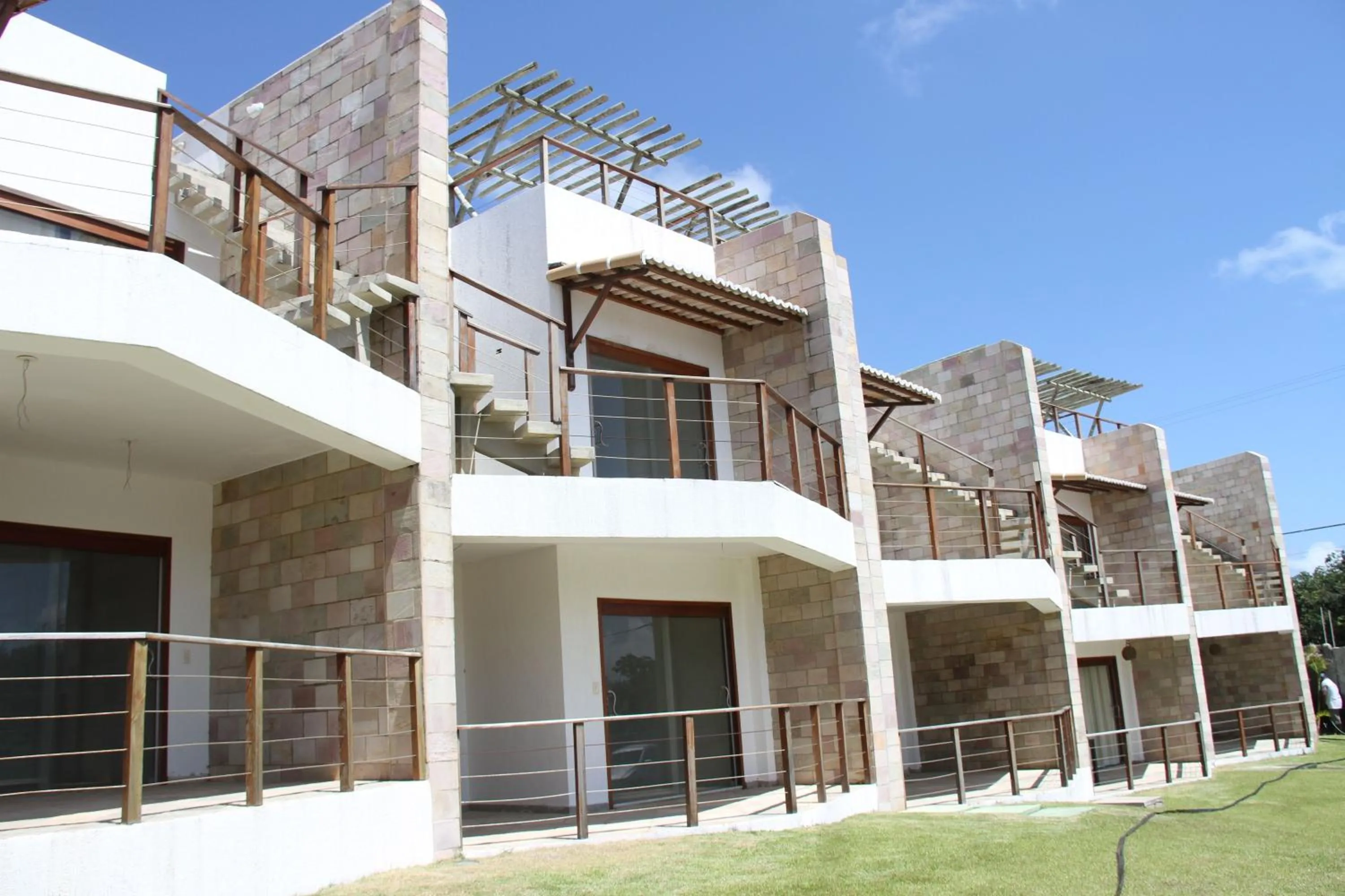 Property building in Indulge and Relax Apartment