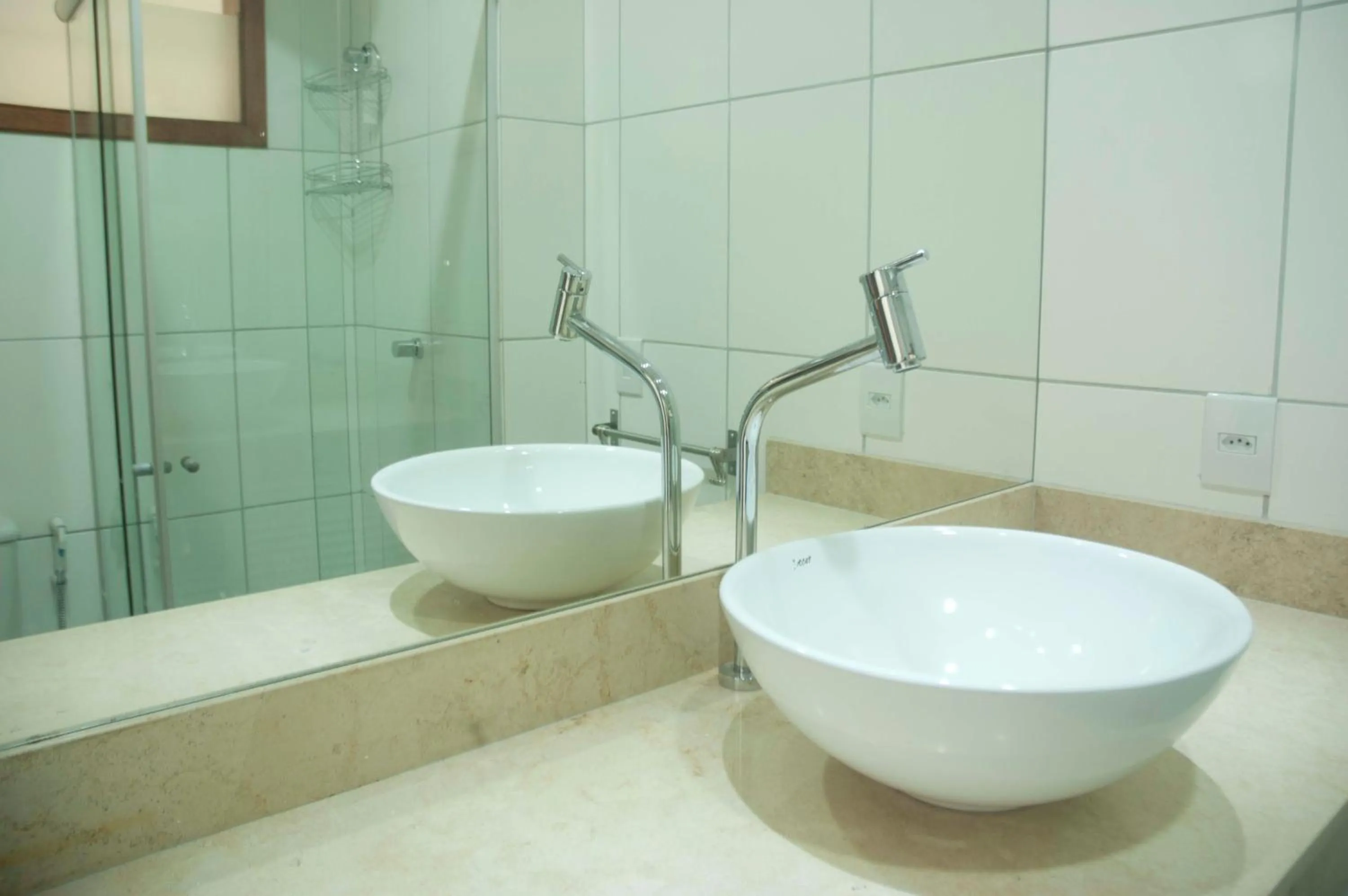 Bathroom in Indulge and Relax Apartment