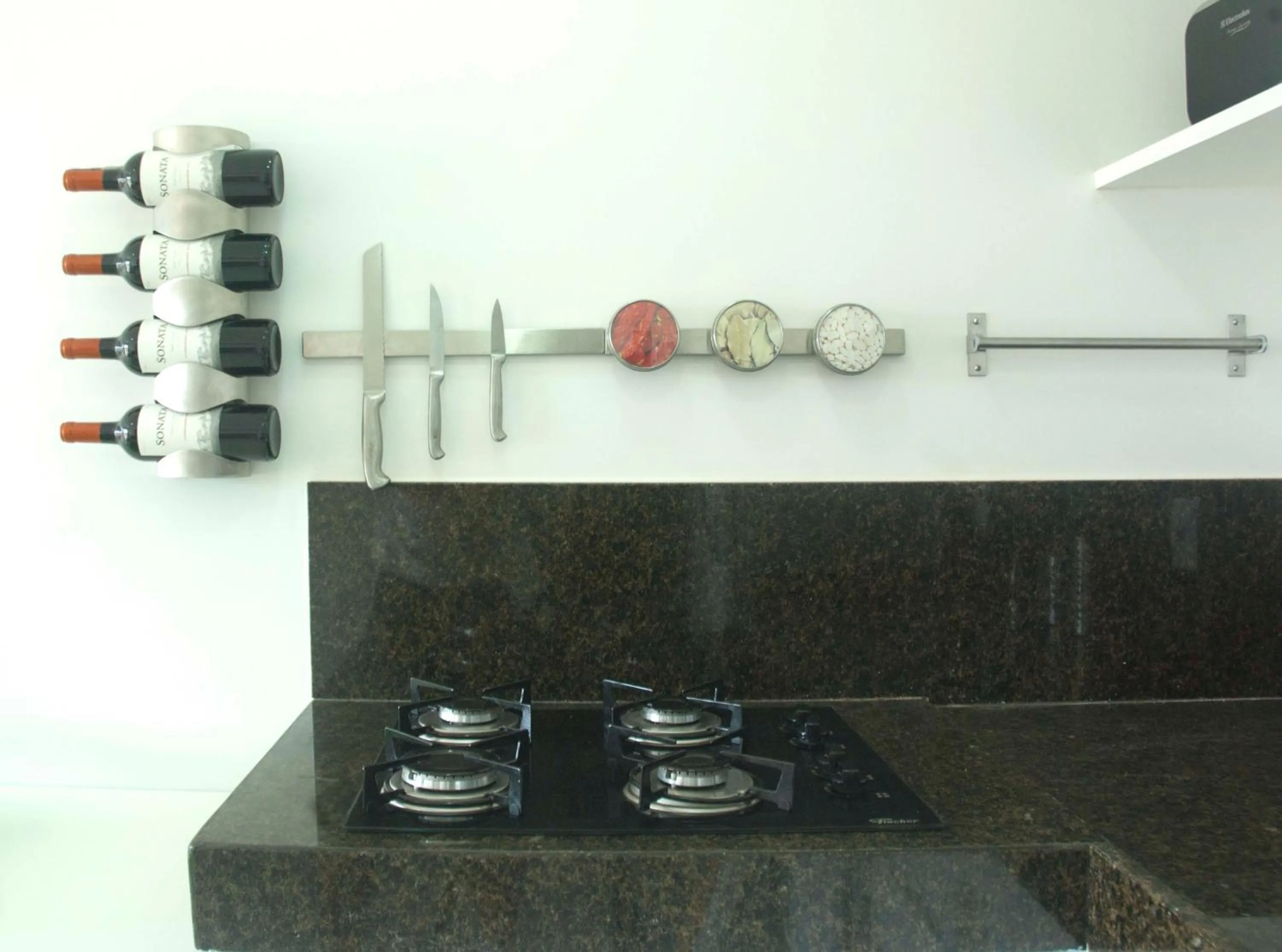 Kitchen or kitchenette in Indulge and Relax Apartment