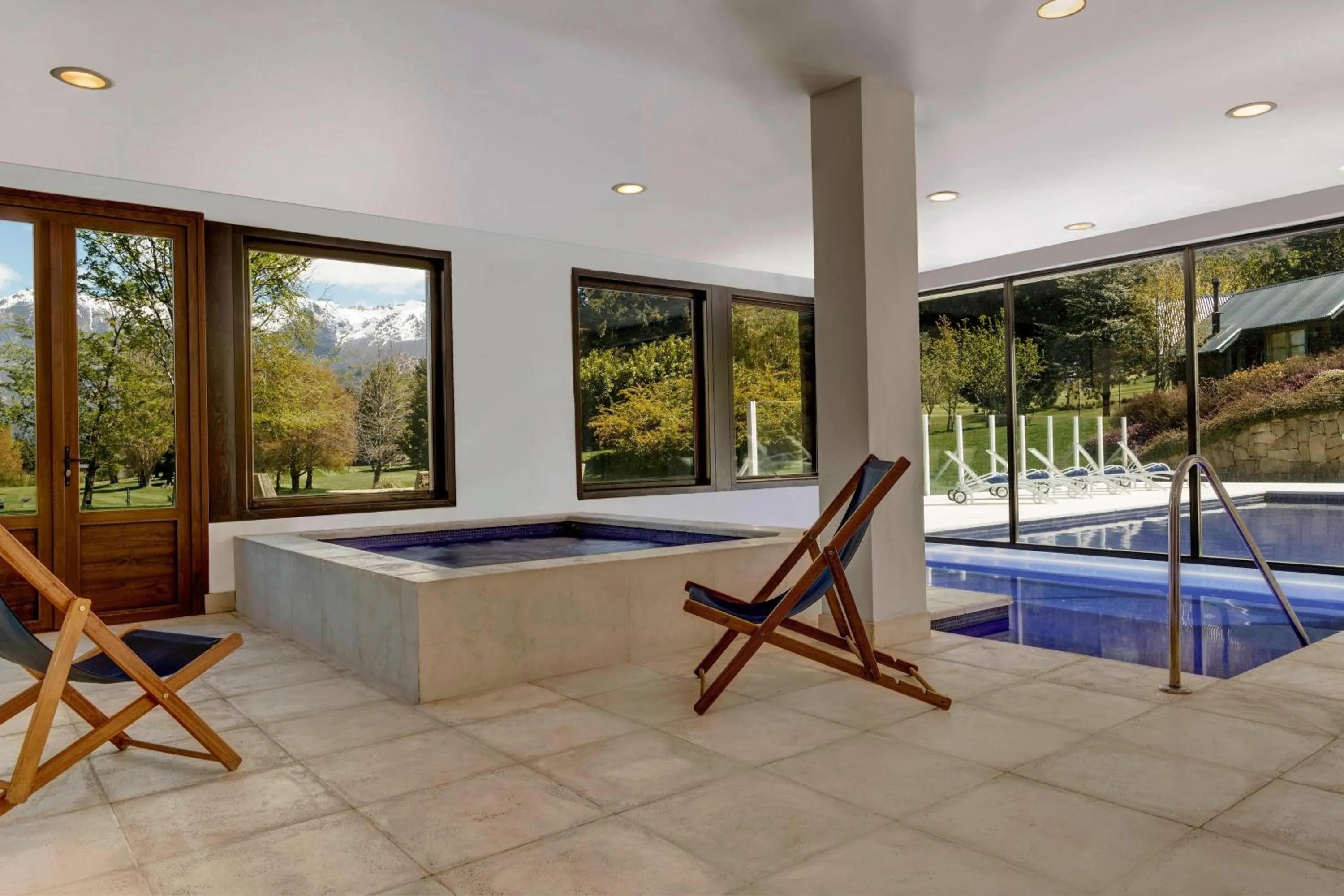 Swimming pool in Arelauquen Lodge, a Tribute Portfolio Hotel