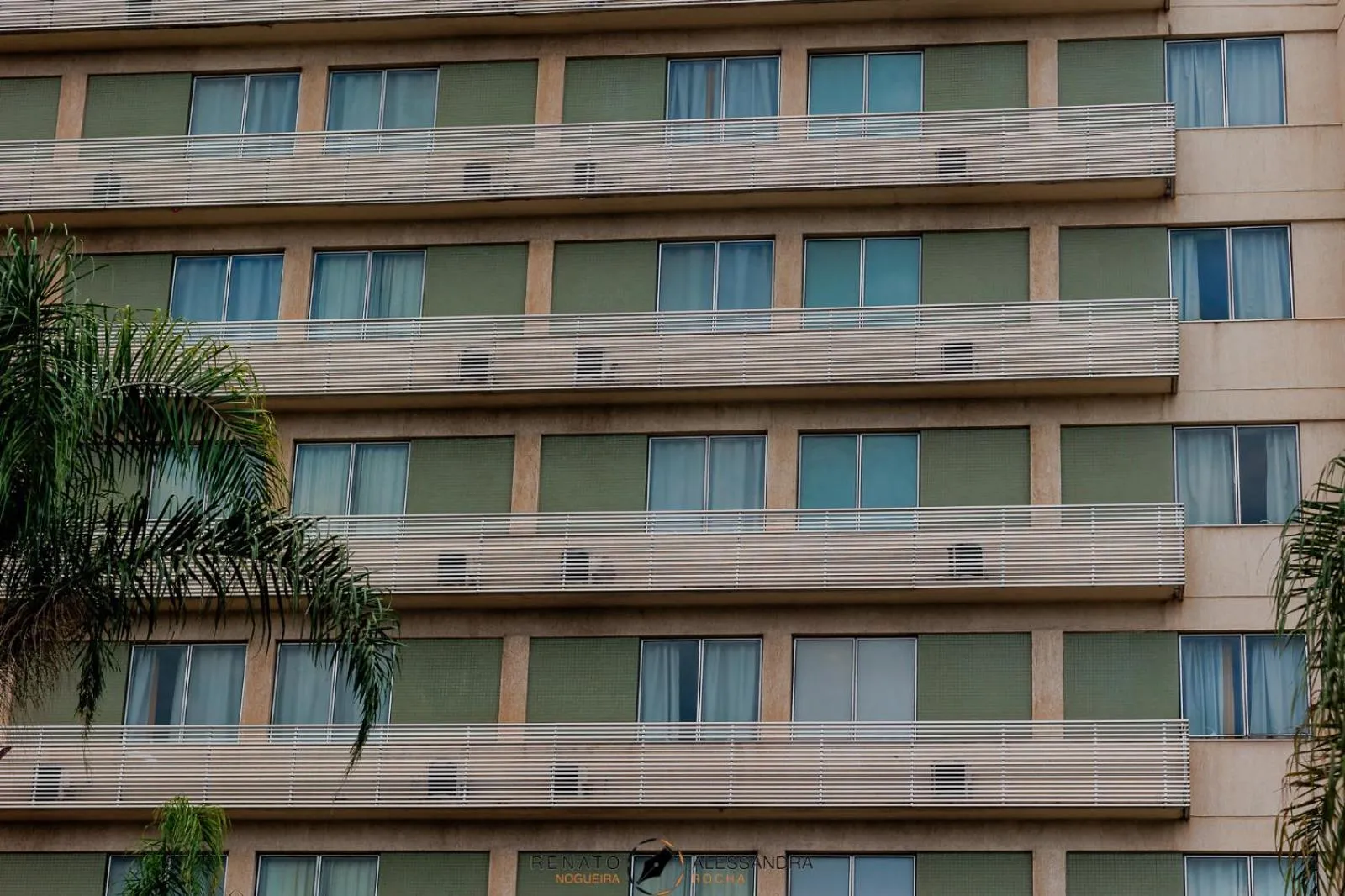 Property building in San Diego Suites Veredas Sete Lagoas