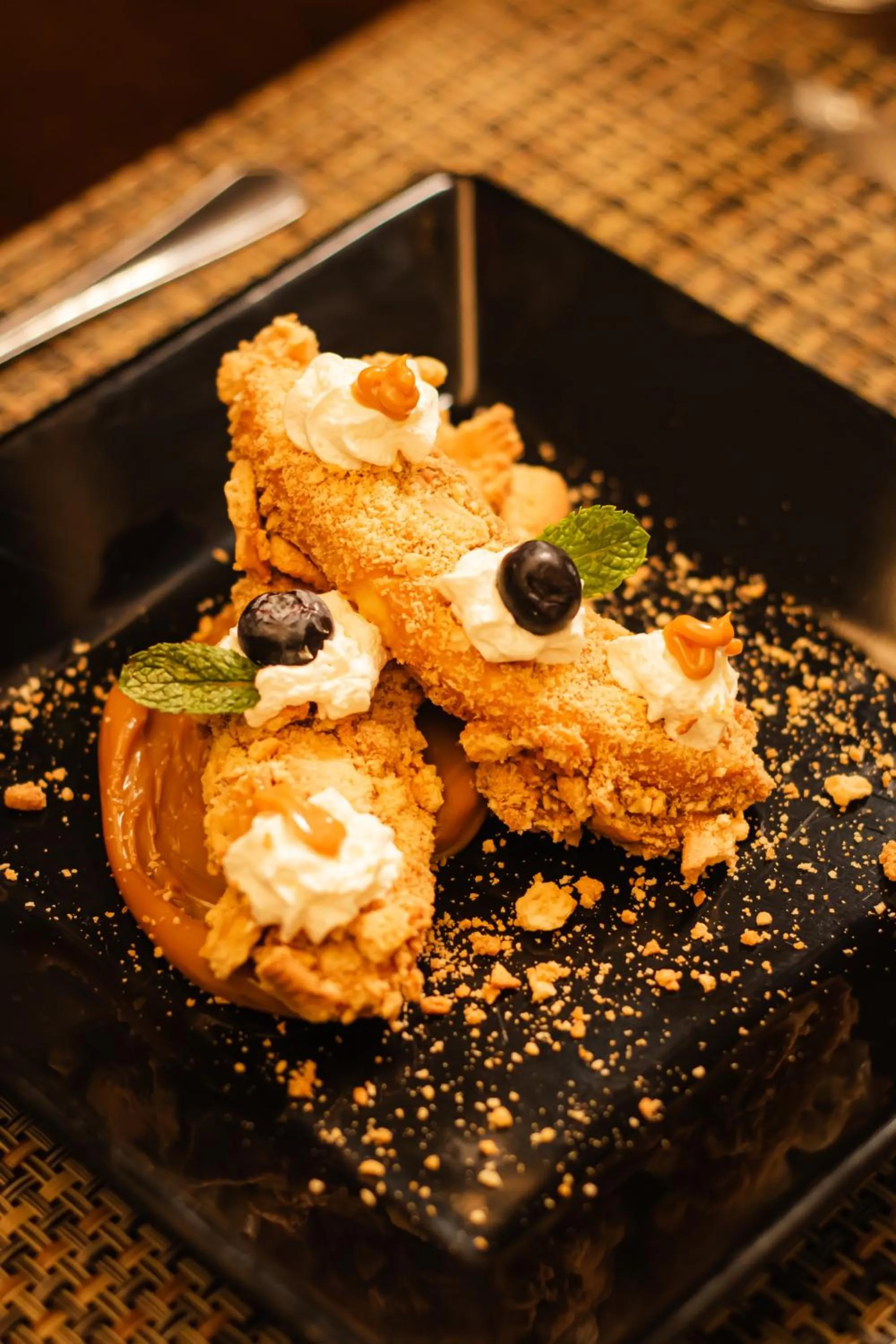 Restaurant/places to eat in San Diego Suites Veredas Sete Lagoas