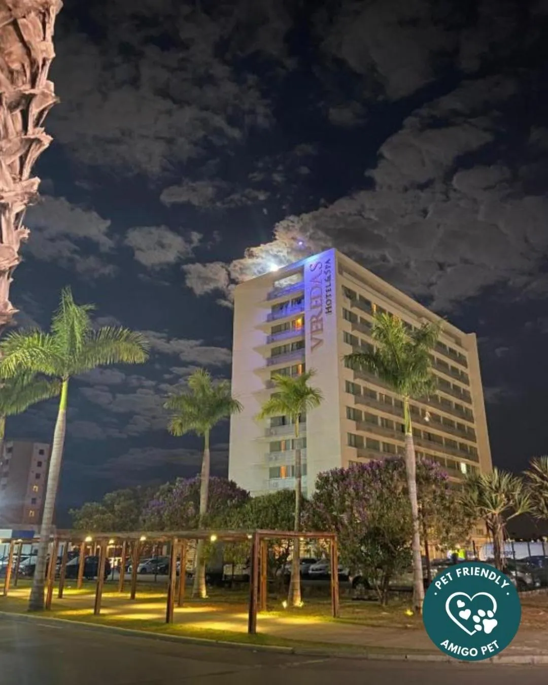 Property building in San Diego Suites Veredas Sete Lagoas