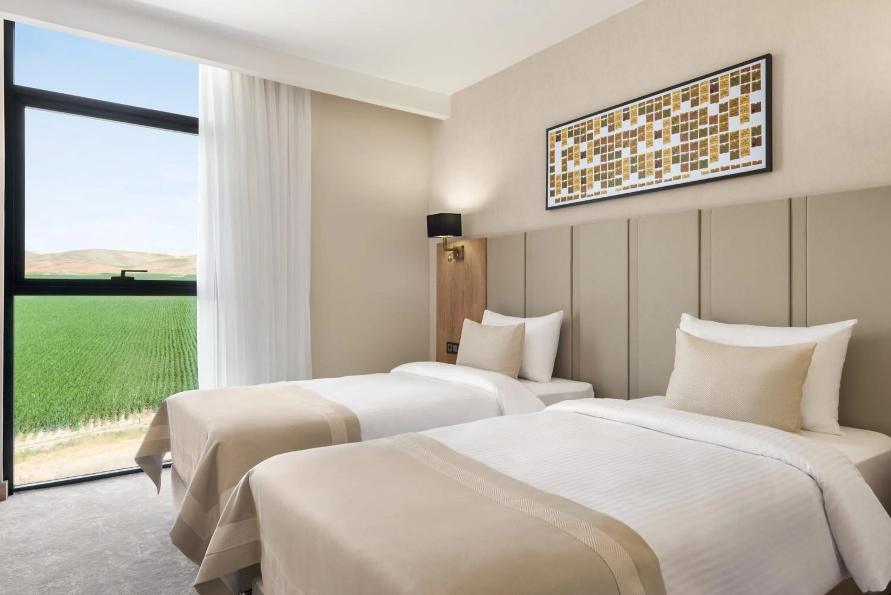 Bedroom, Bed in Ramada Plaza By Wyndham Batman