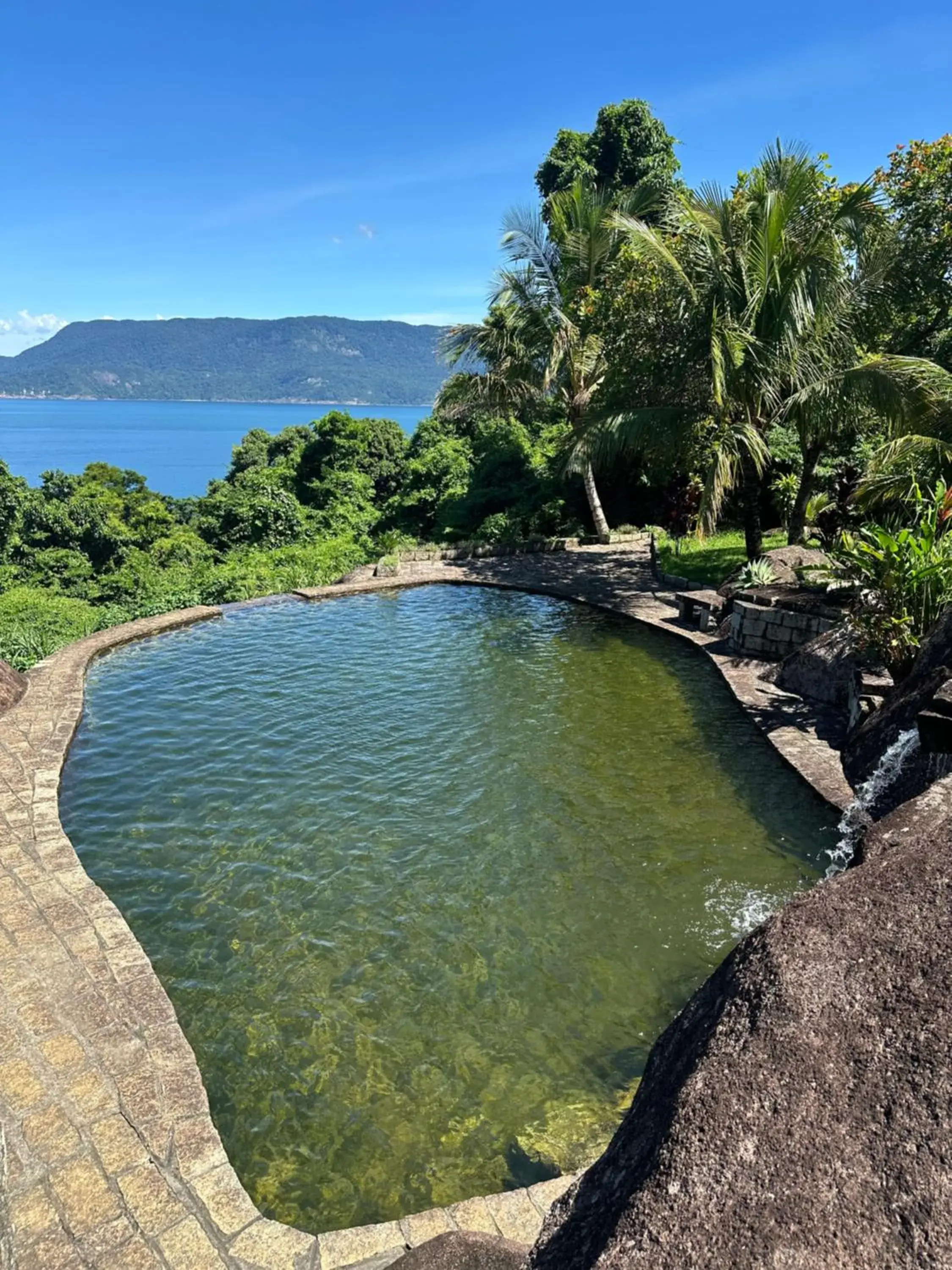 Ilhabela Chalés Ilhabela Chalés