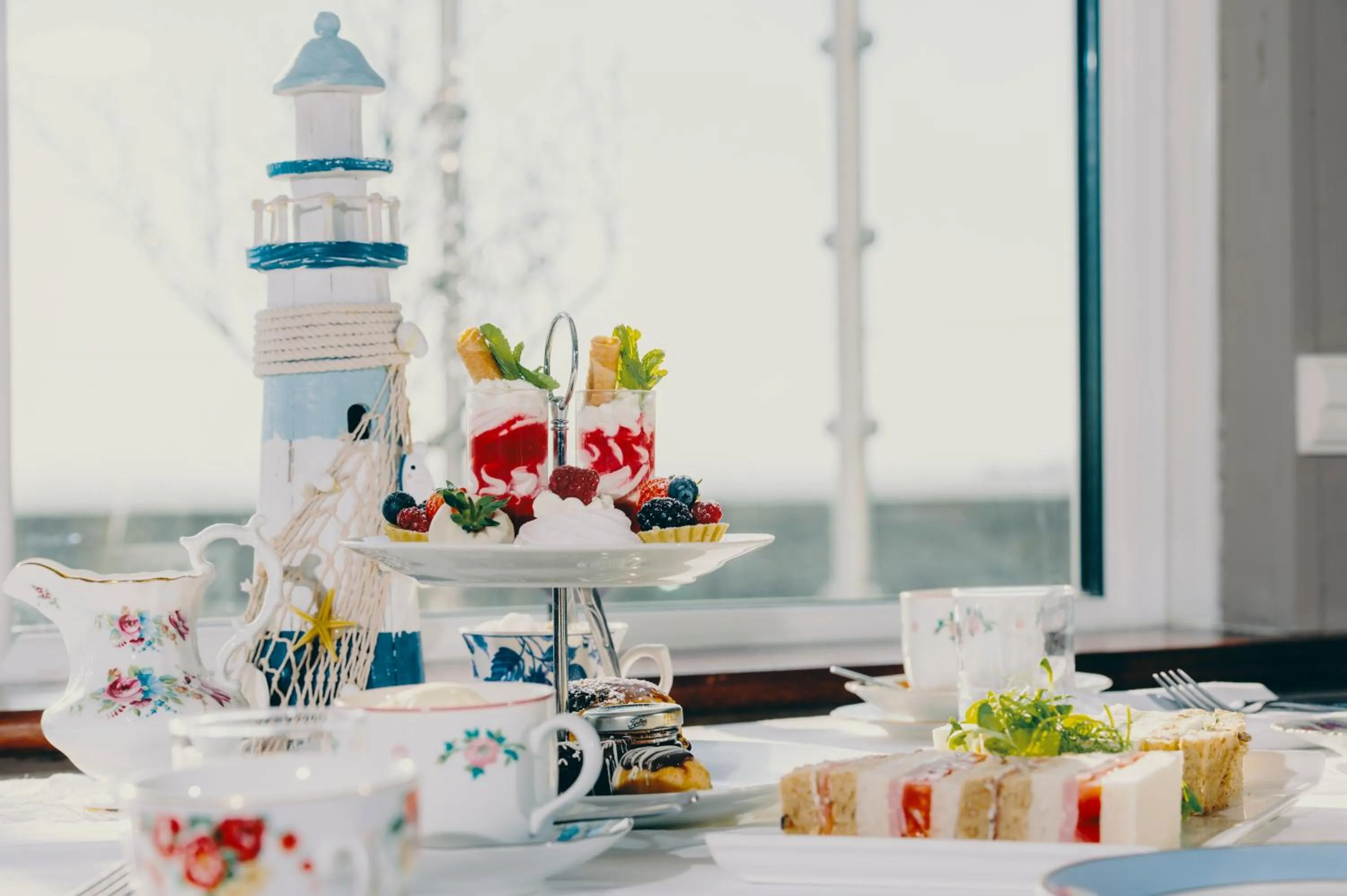 Food and drinks in Camelia Hotel