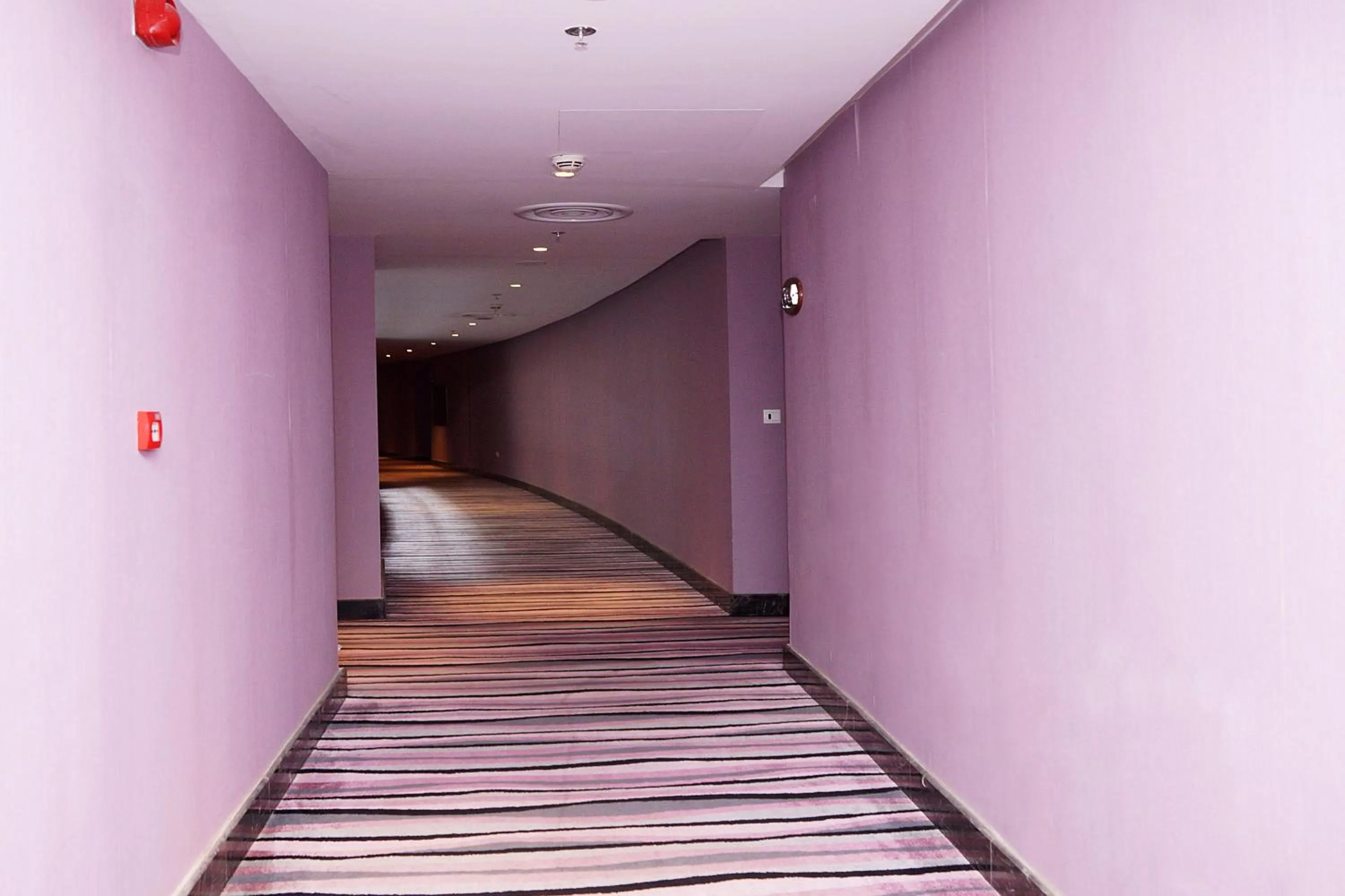 Area and facilities in Grand Mayral Hotel