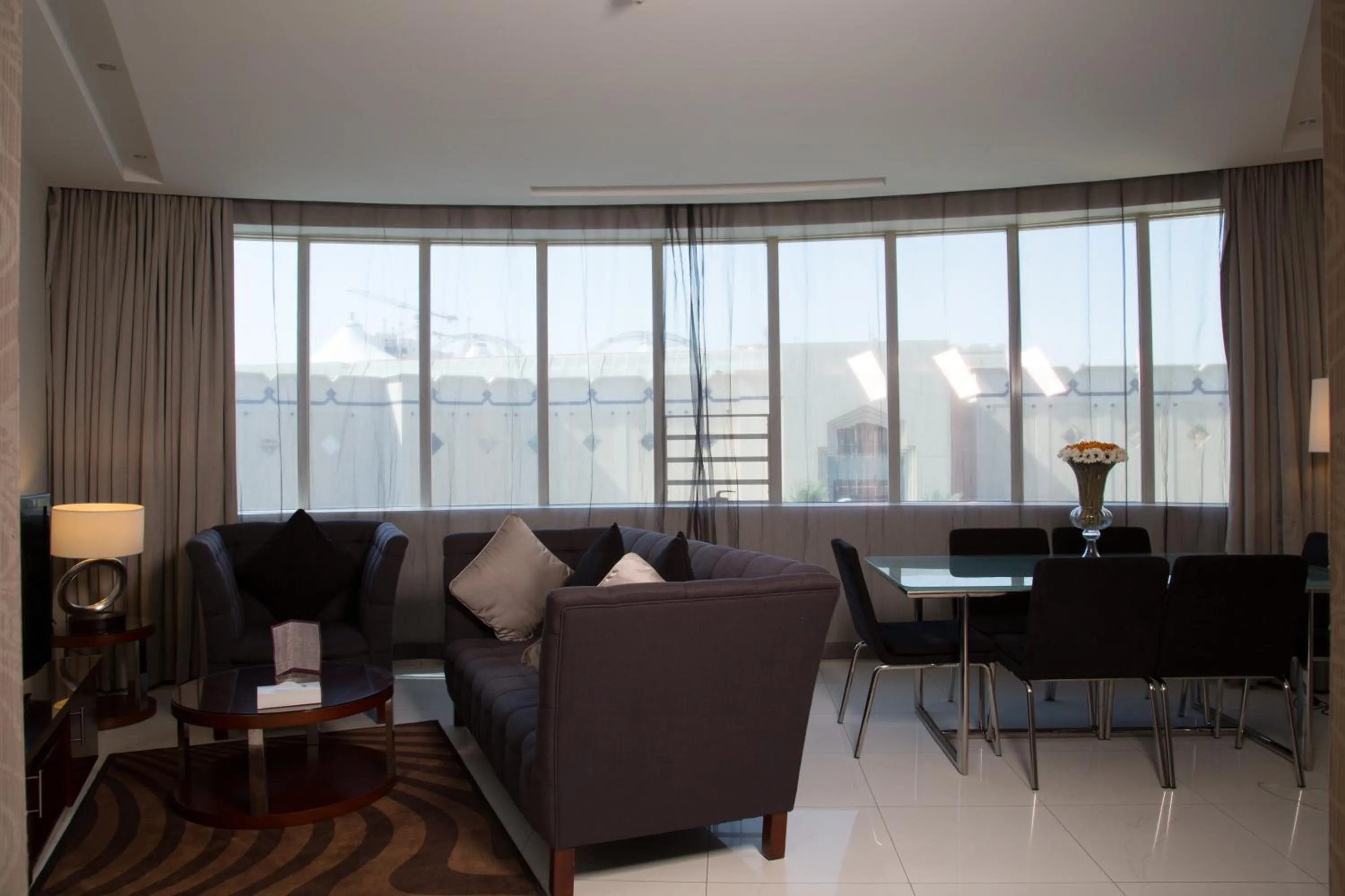 View (from property/room) in Grand Mayral Hotel