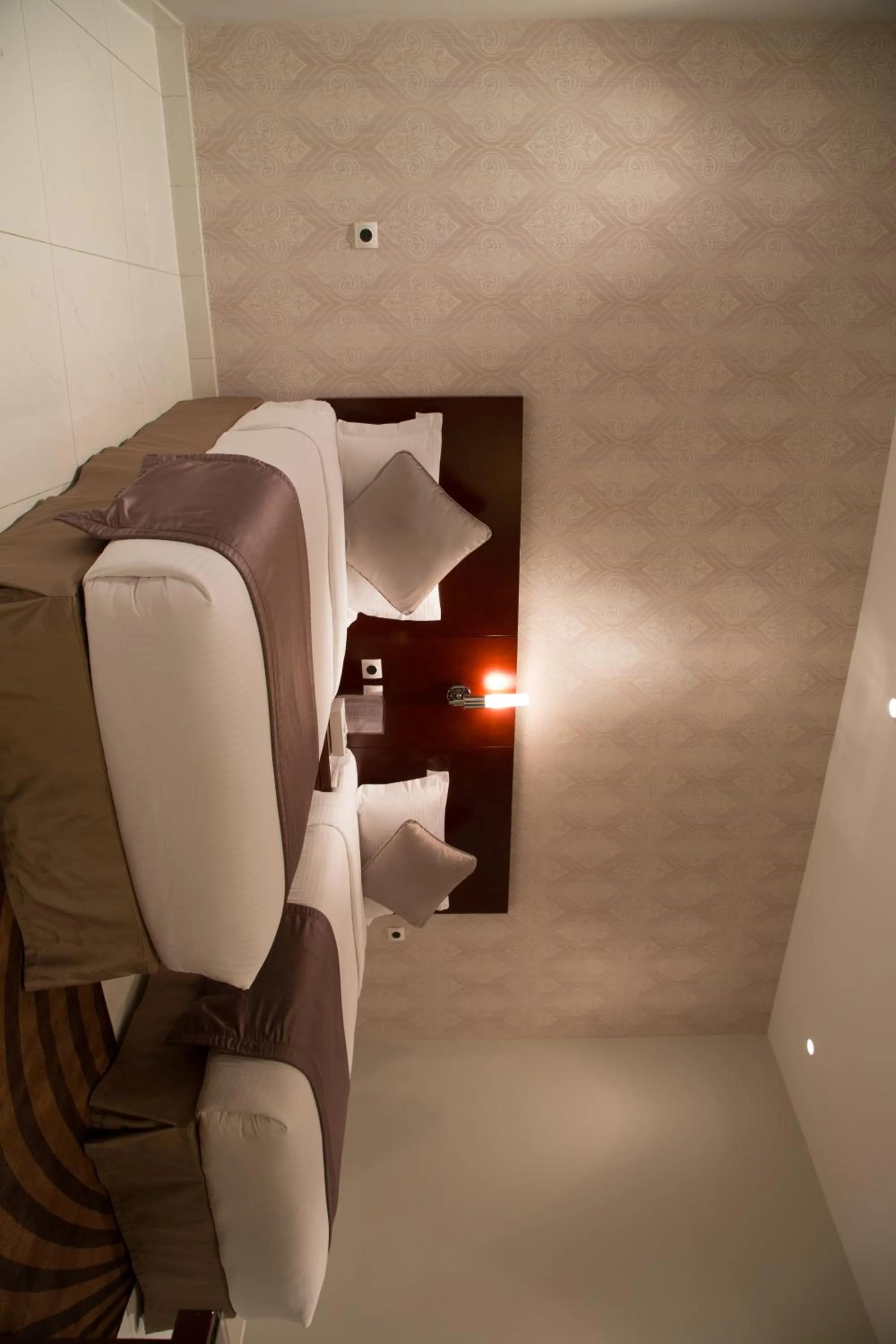 Photo of the whole room, Bed in Grand Mayral Hotel