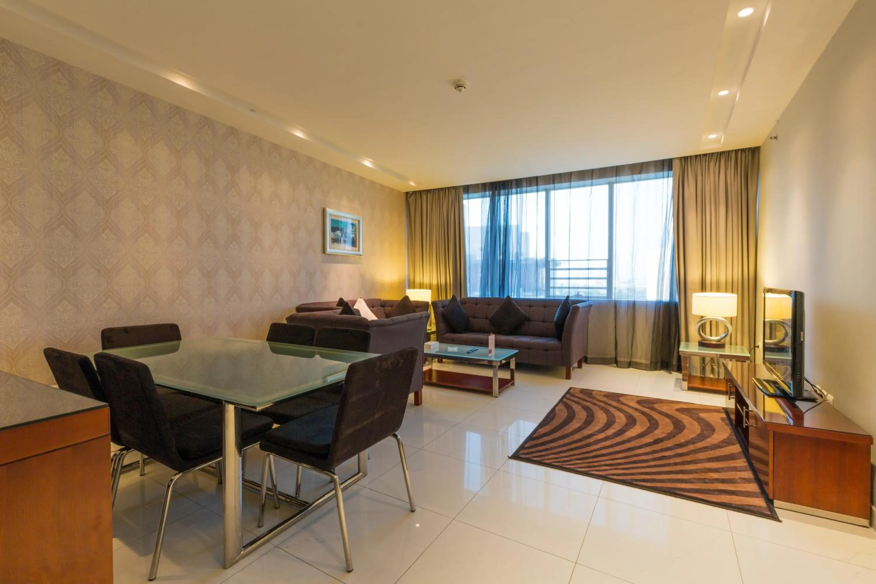 View (from property/room) in Grand Mayral Hotel